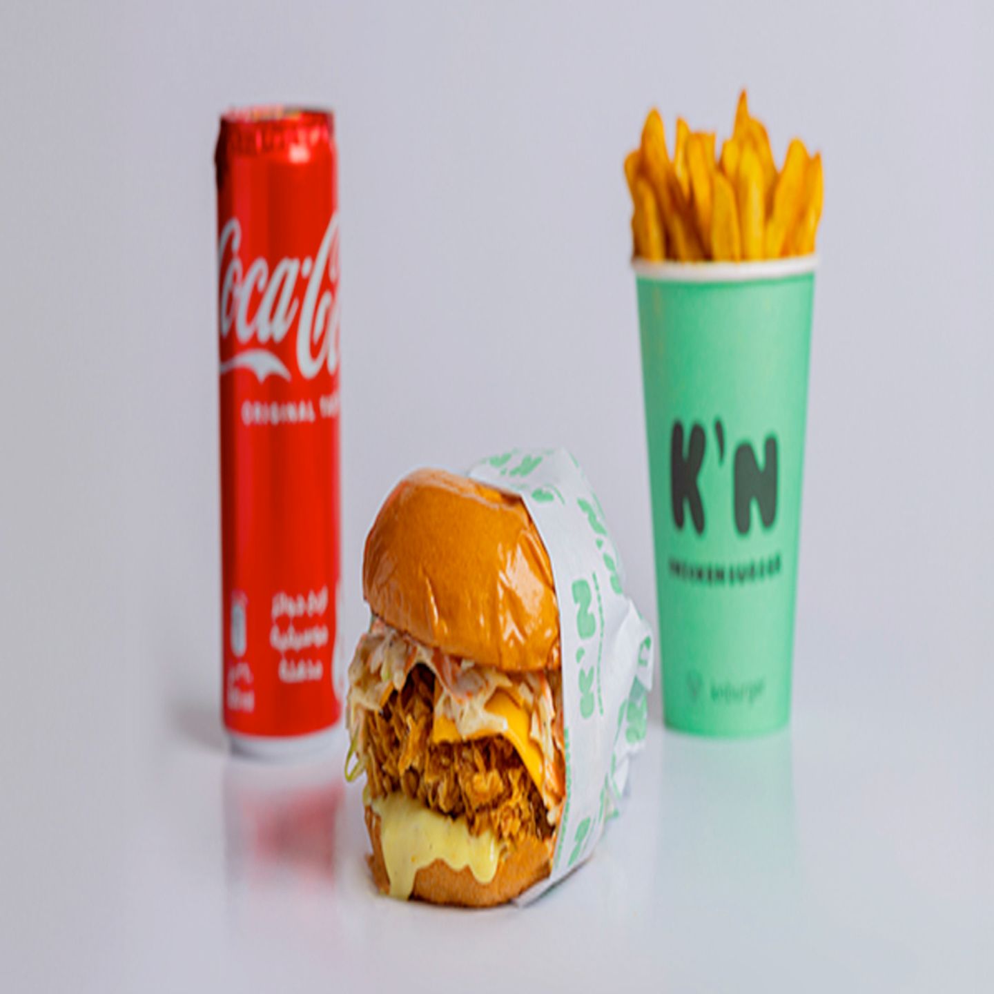 Crispy Chicken Meal