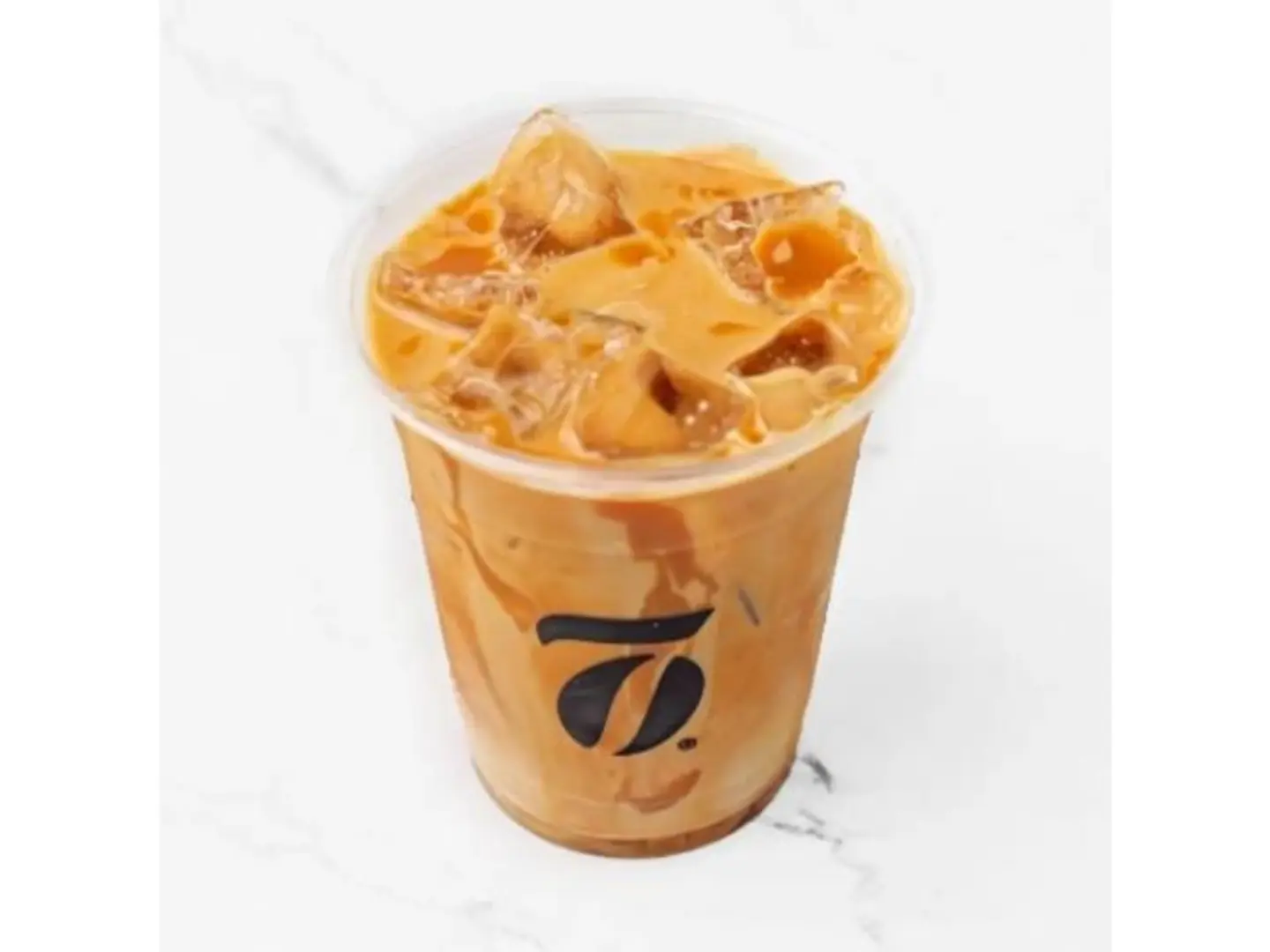 Iced Caramel Machiato