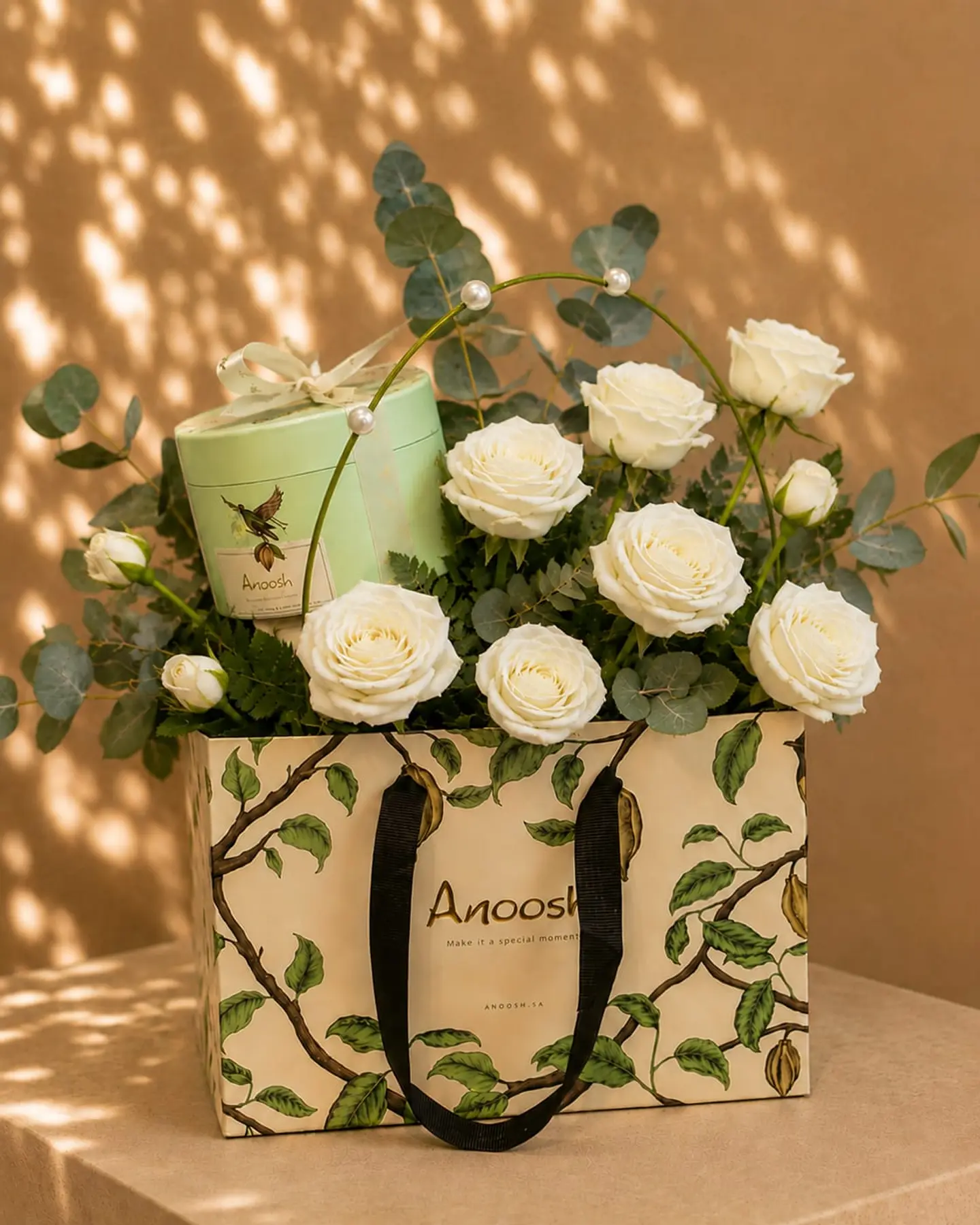 Anoush World Chocolate 16