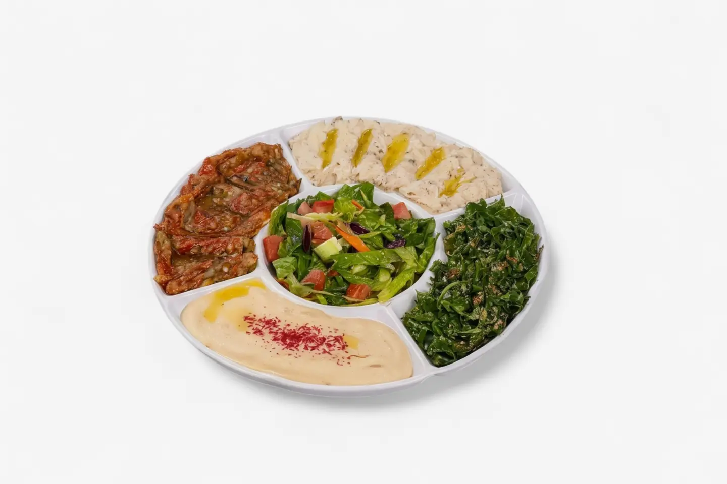 Medium Appetizer