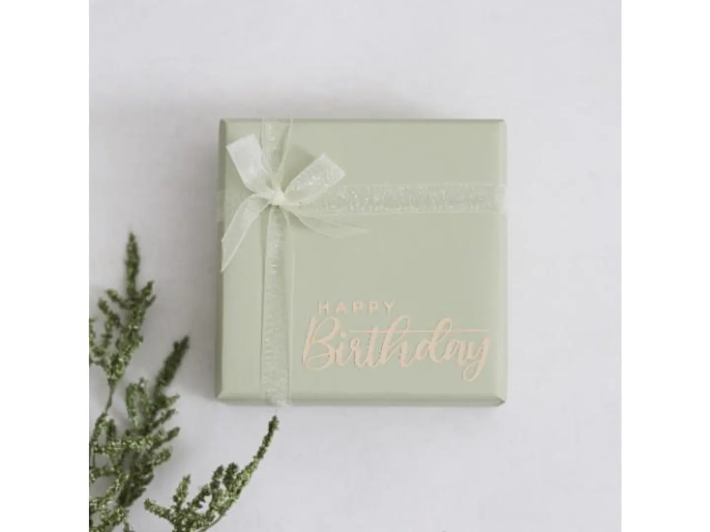 تغليف الميلاد