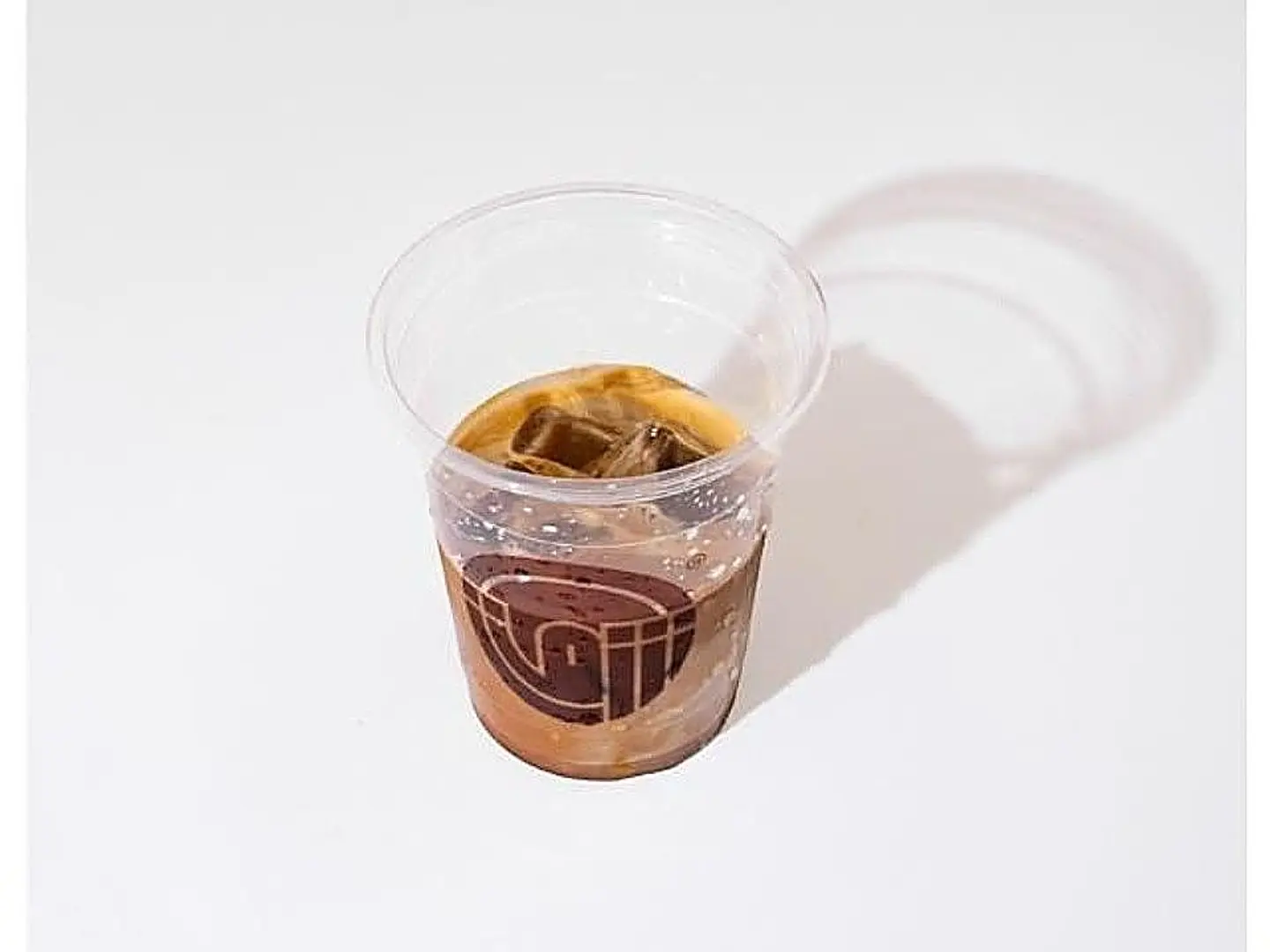 Ice Cortado