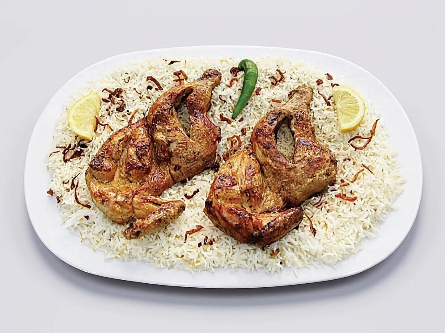 مظبي دجاج (حبه كامله )