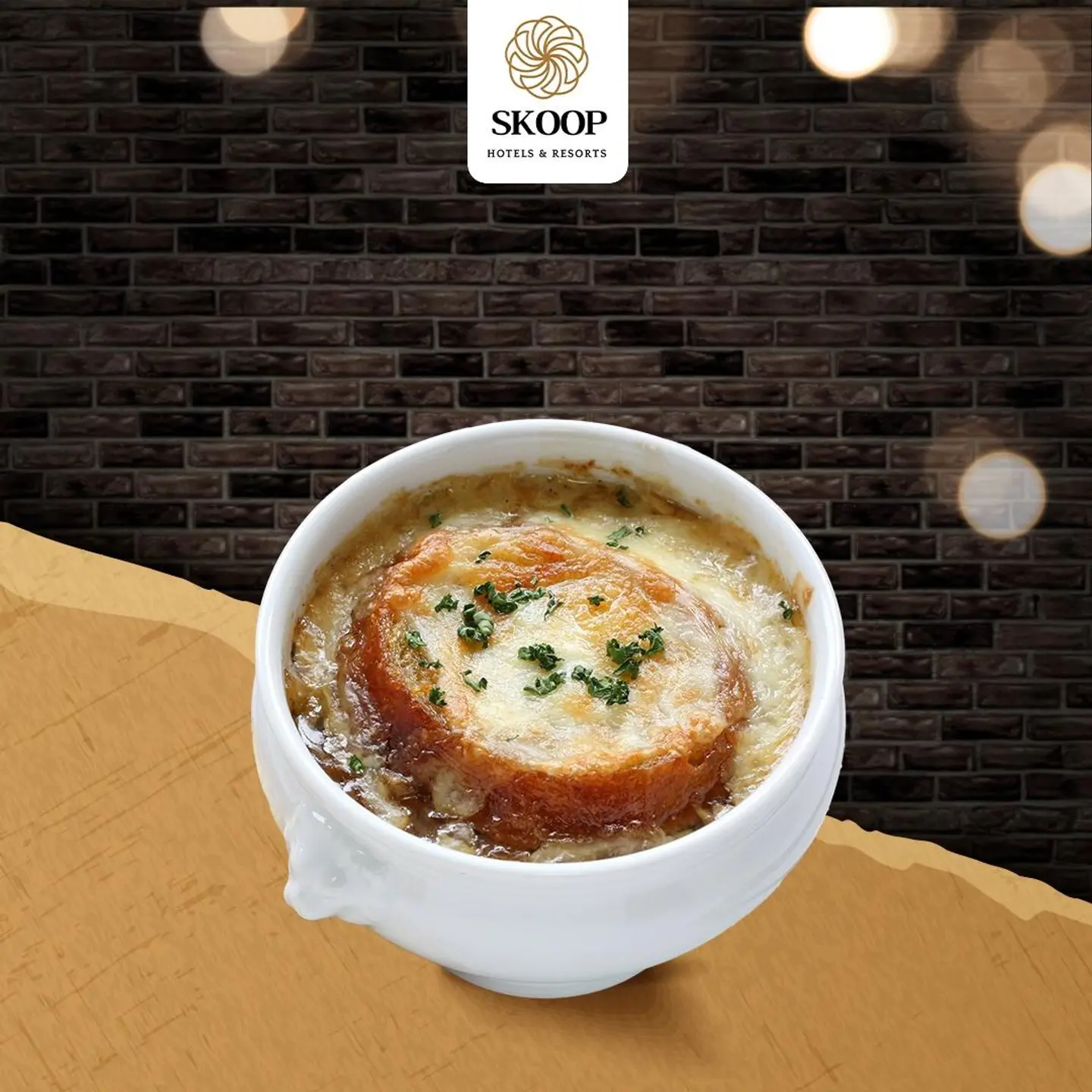 French Onion Soup