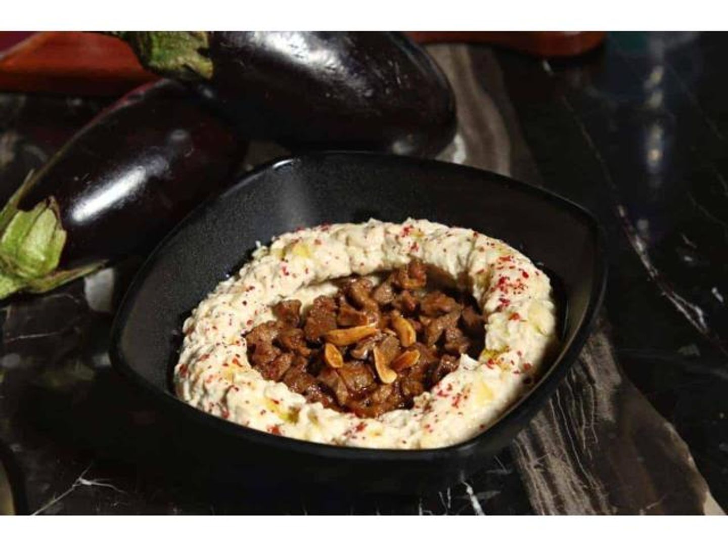 Meat Mtabbal