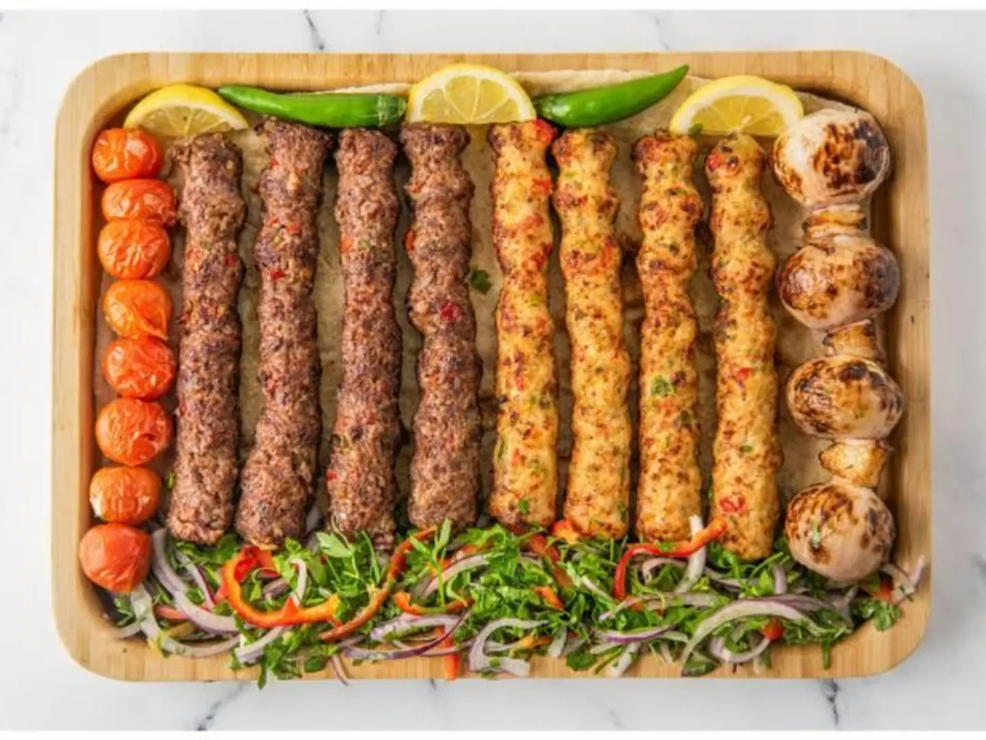 Medium Mixed Grill