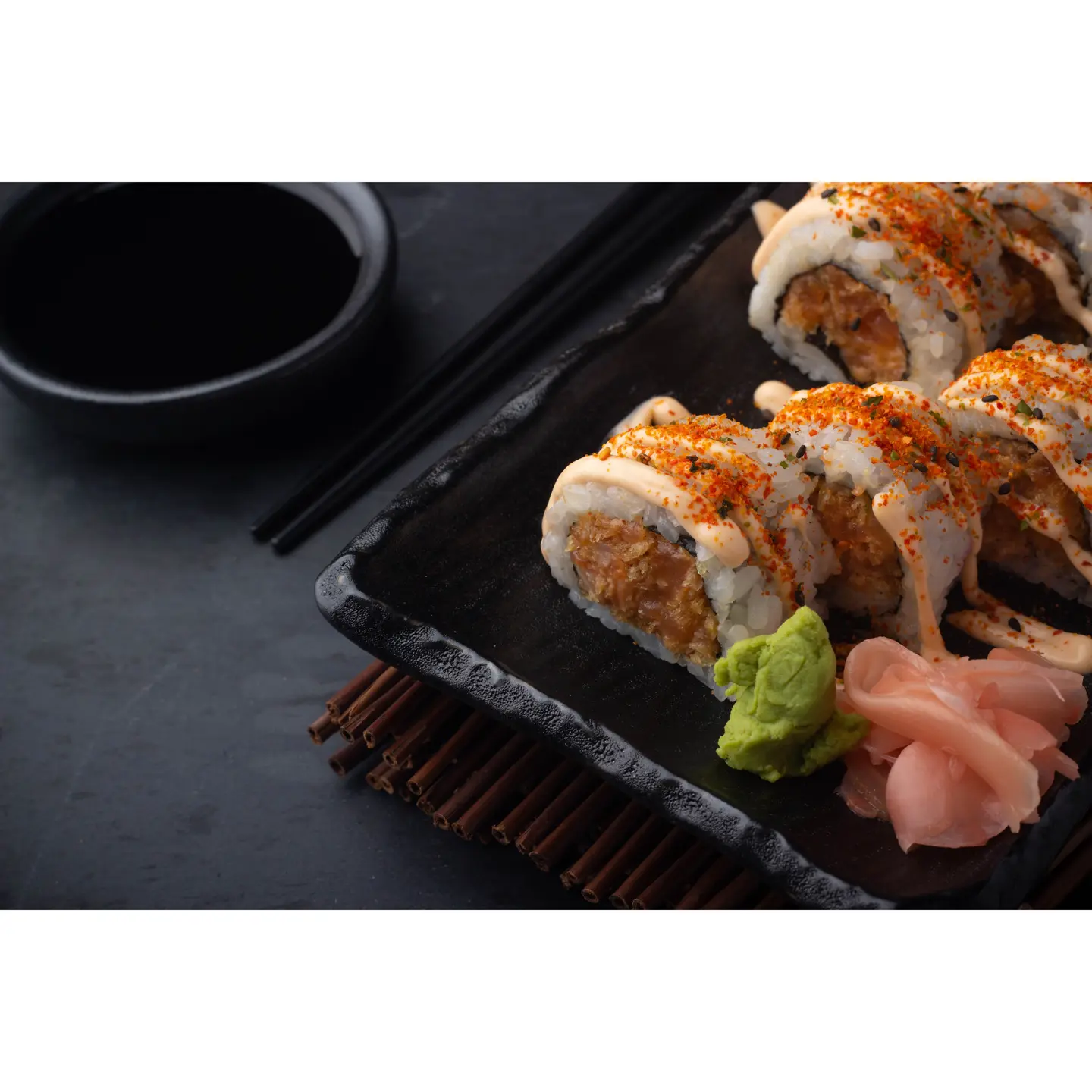 Spicy Salmon Roll