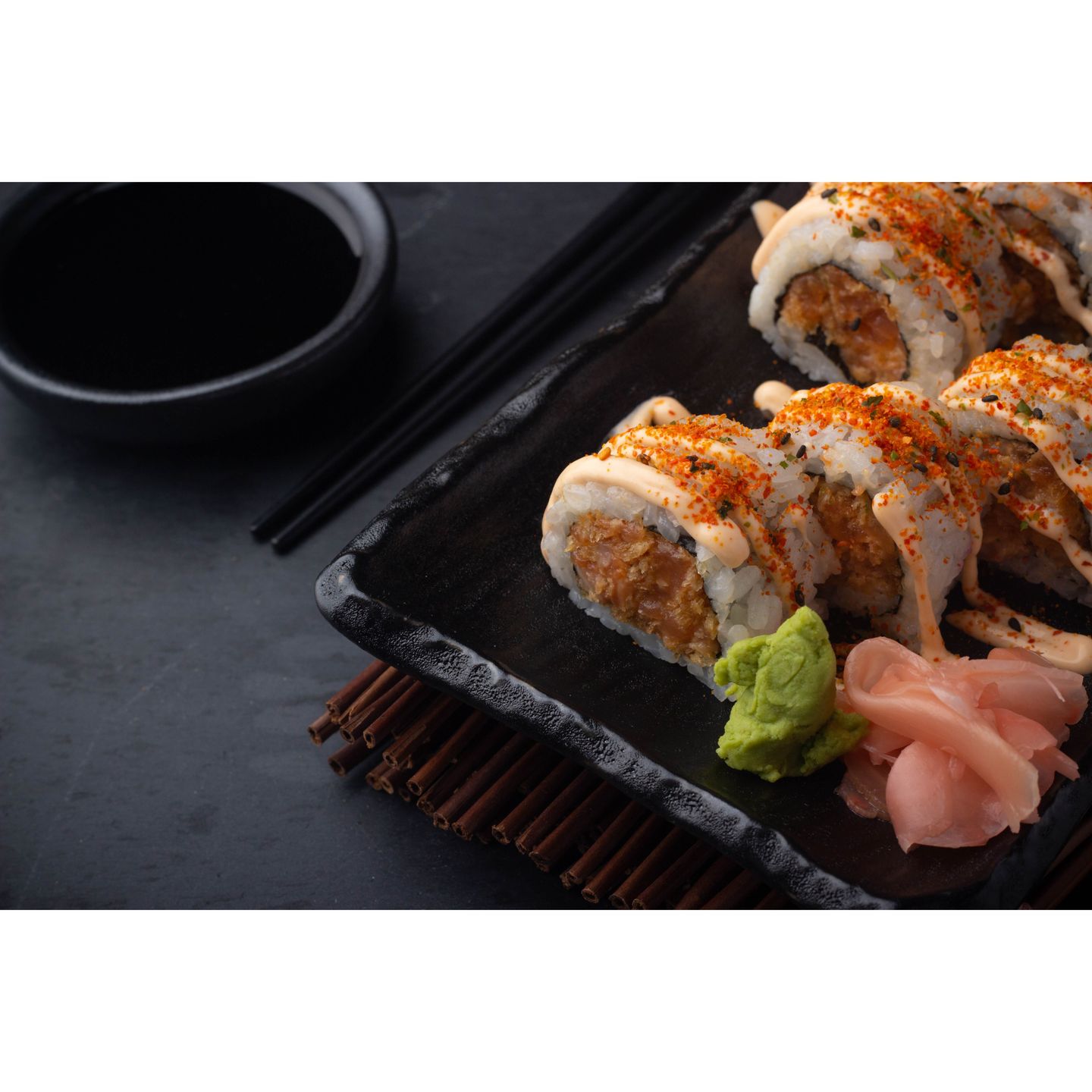 Spicy Salmon Roll