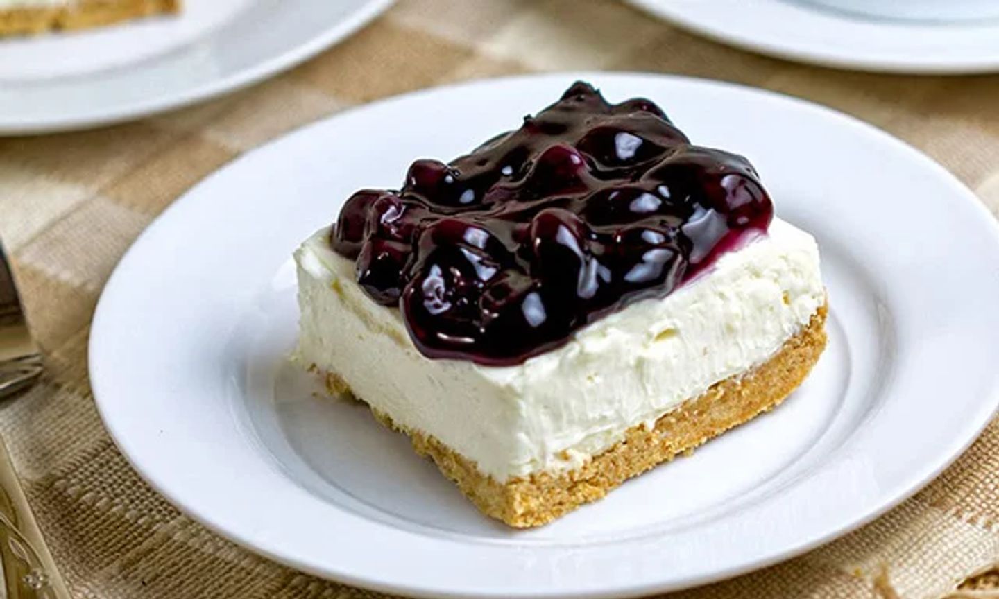 Blueberry Cheesecake