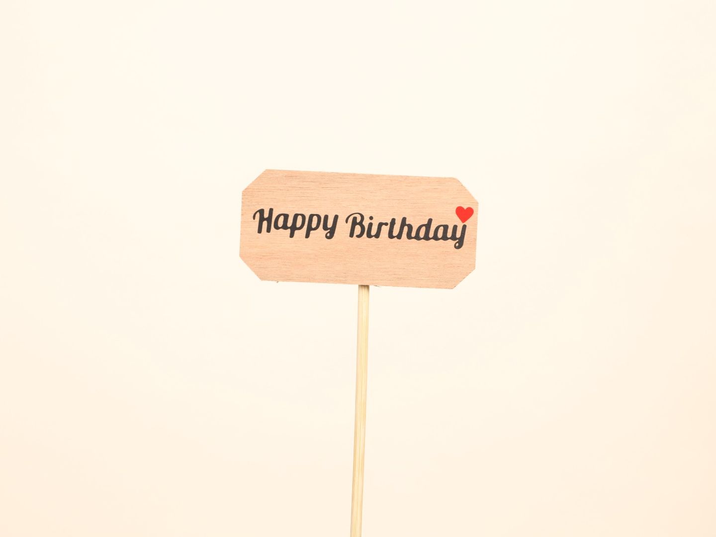 Happy Birthday
