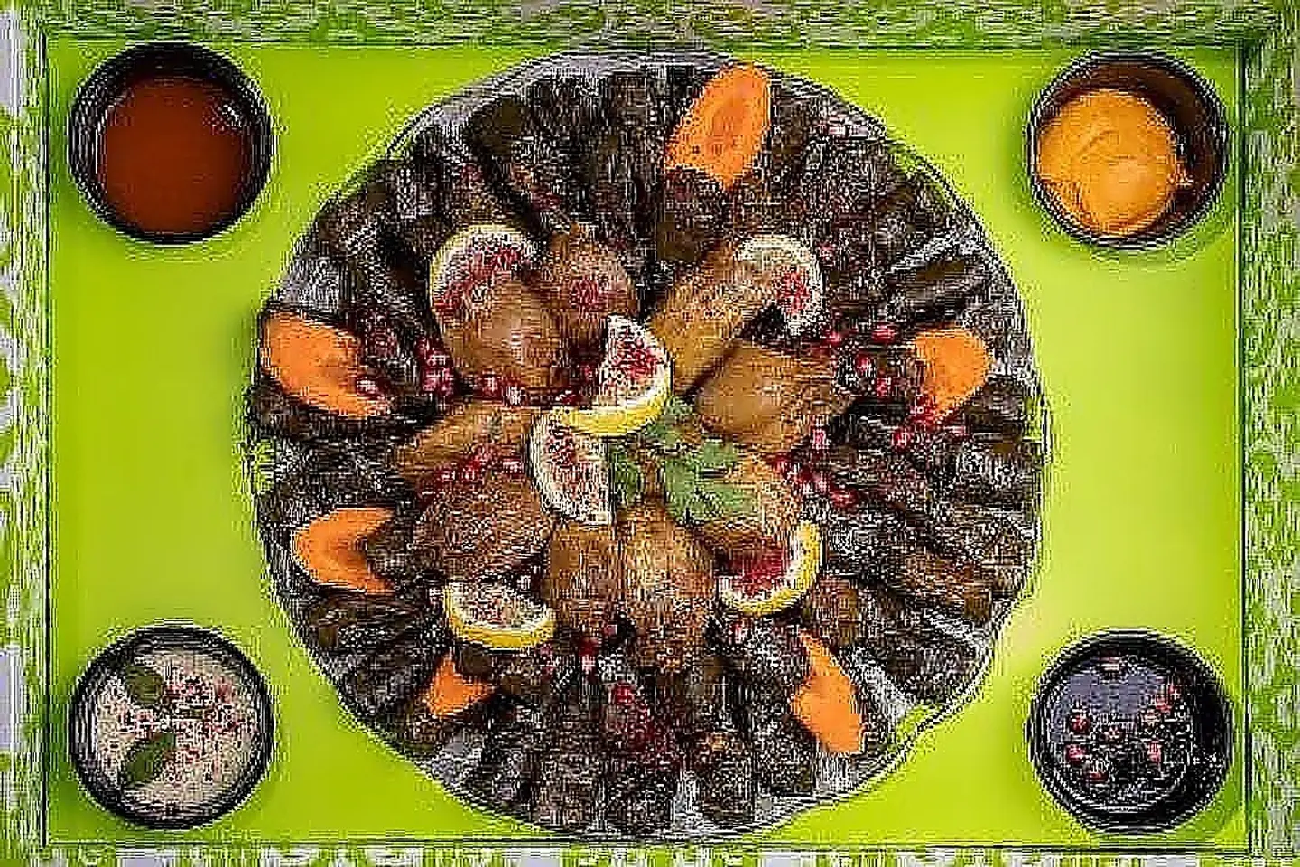 Dolma And Onion Mix Box