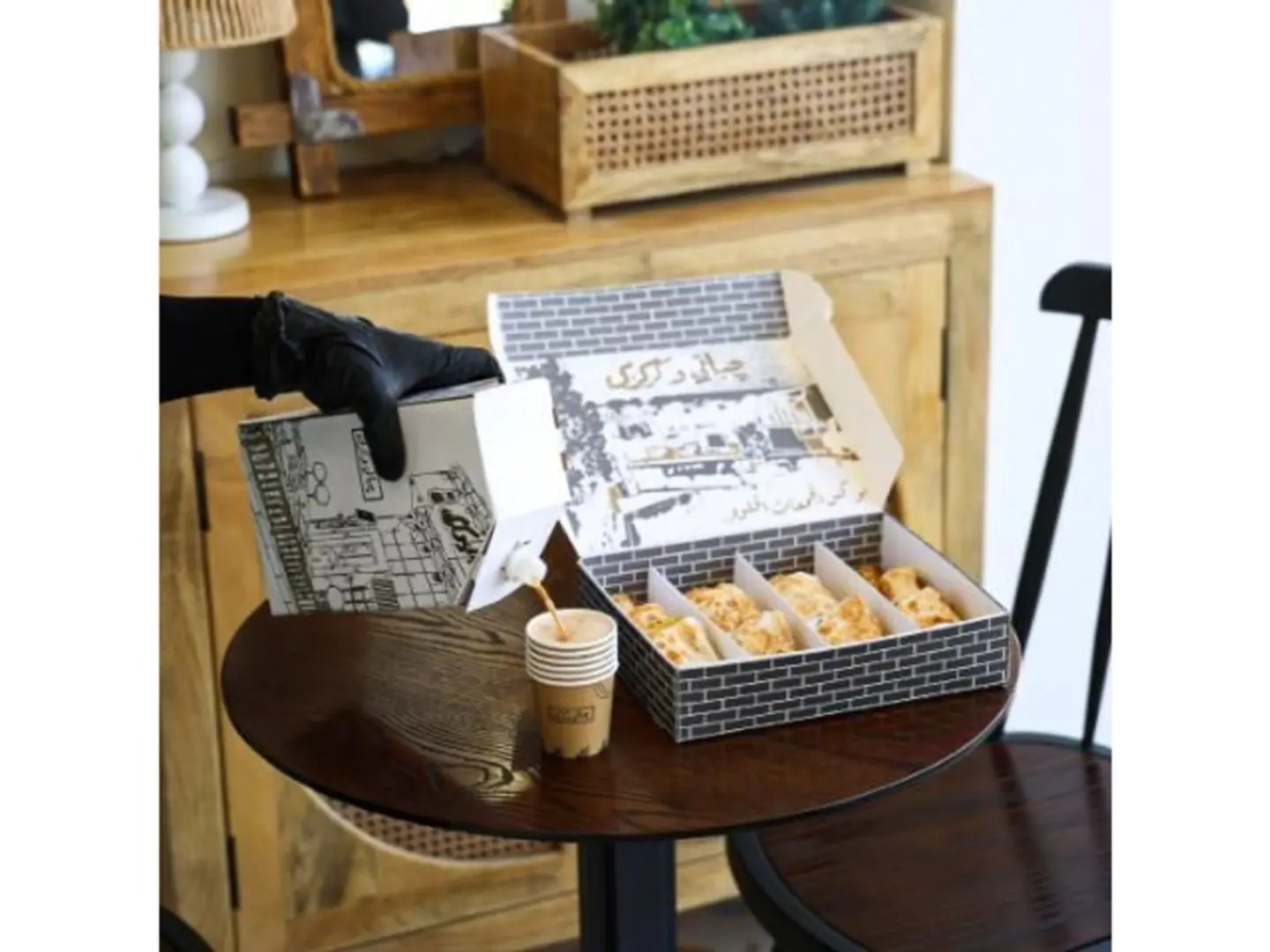 Garnished Gatherings Box