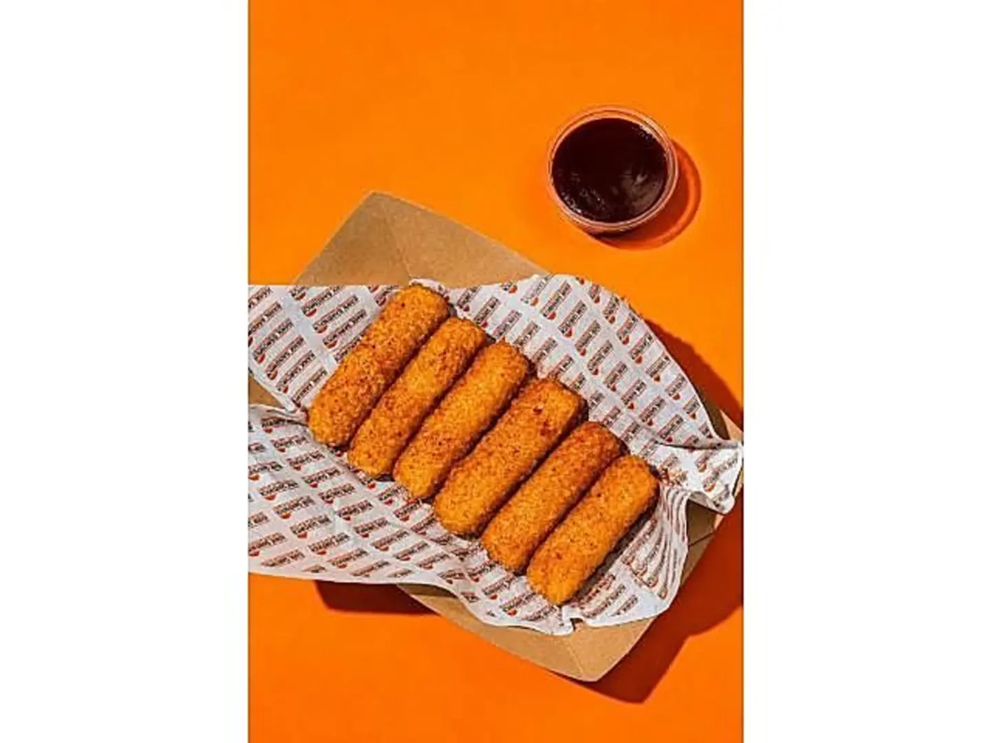 Mozzarella Sticks