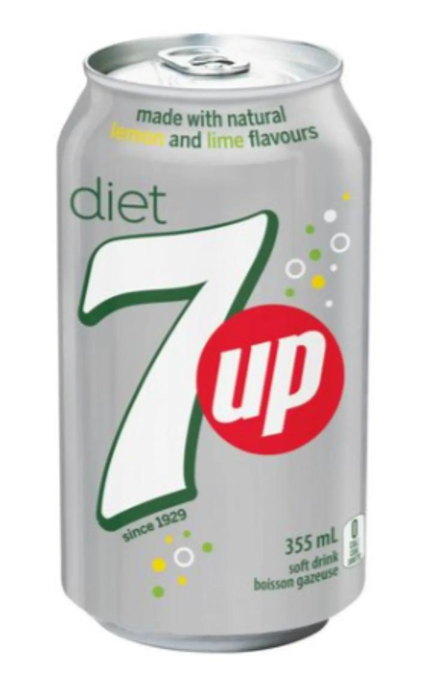 7 Up Diet 330 Ml
