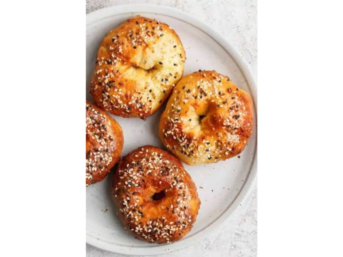Protein Bagel