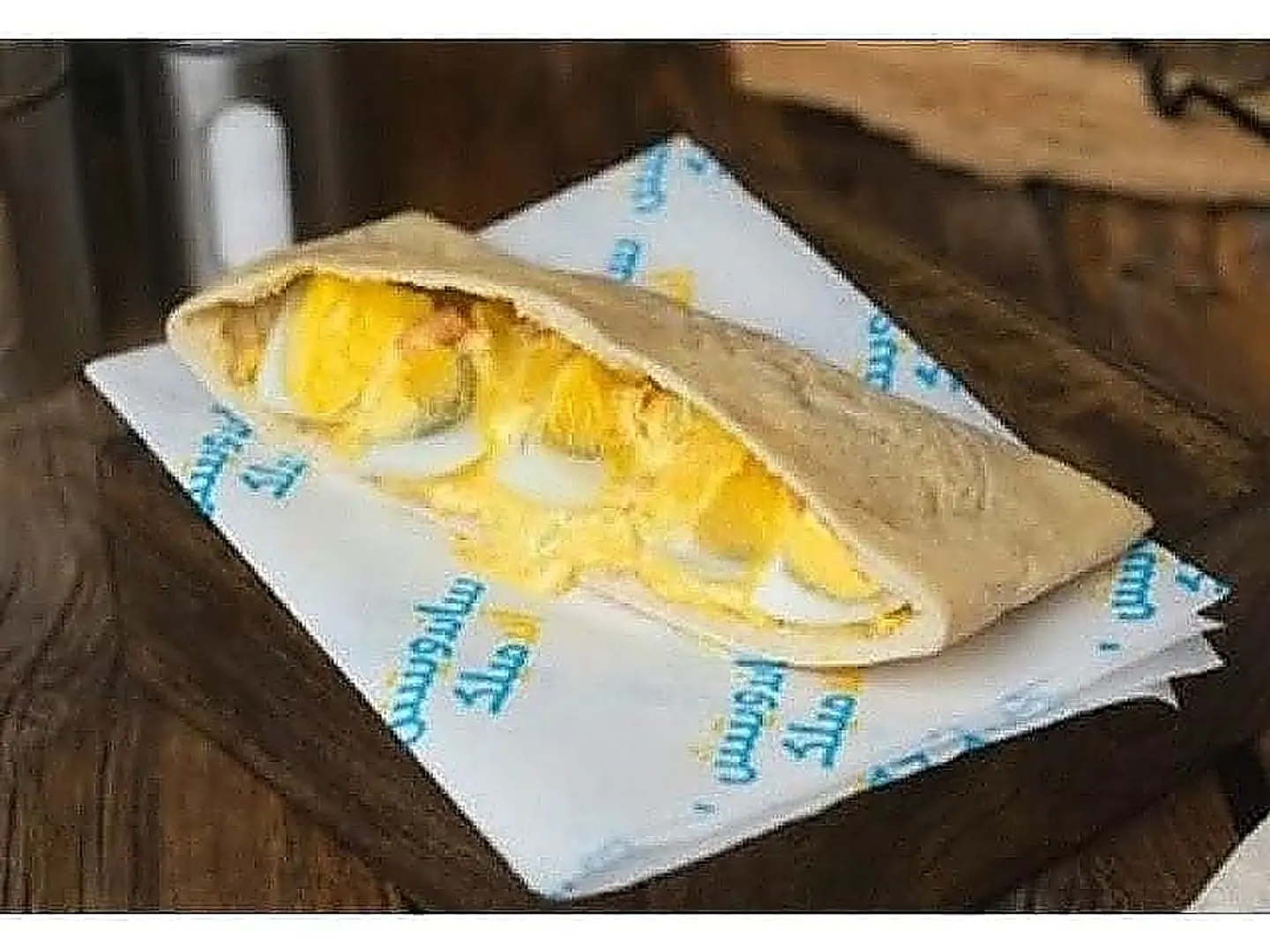 Boiled Egg With Oven Bread