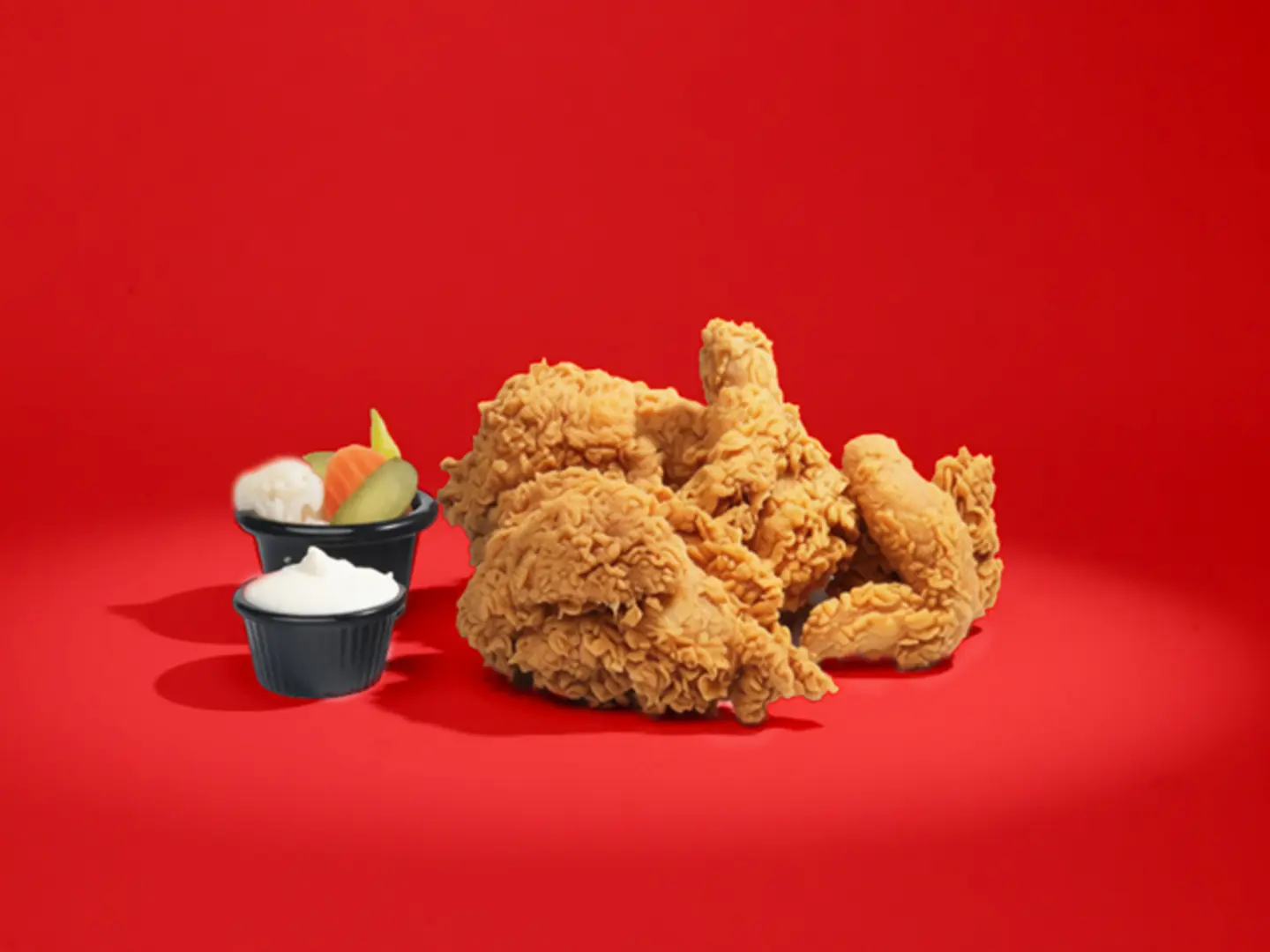 بروستد عادي