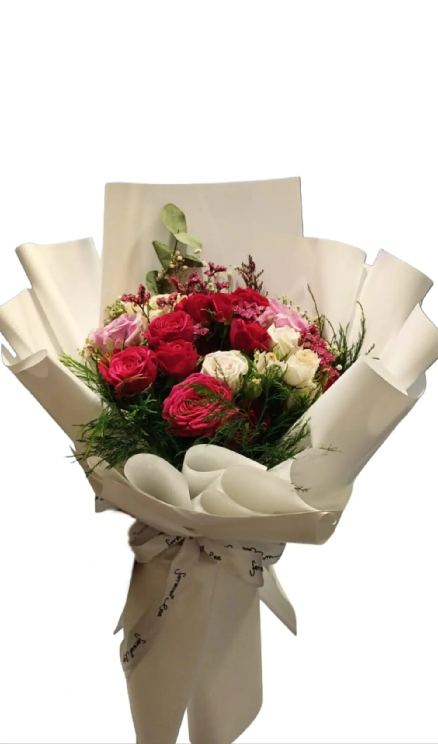 Mixed Flowers Bouquet 182