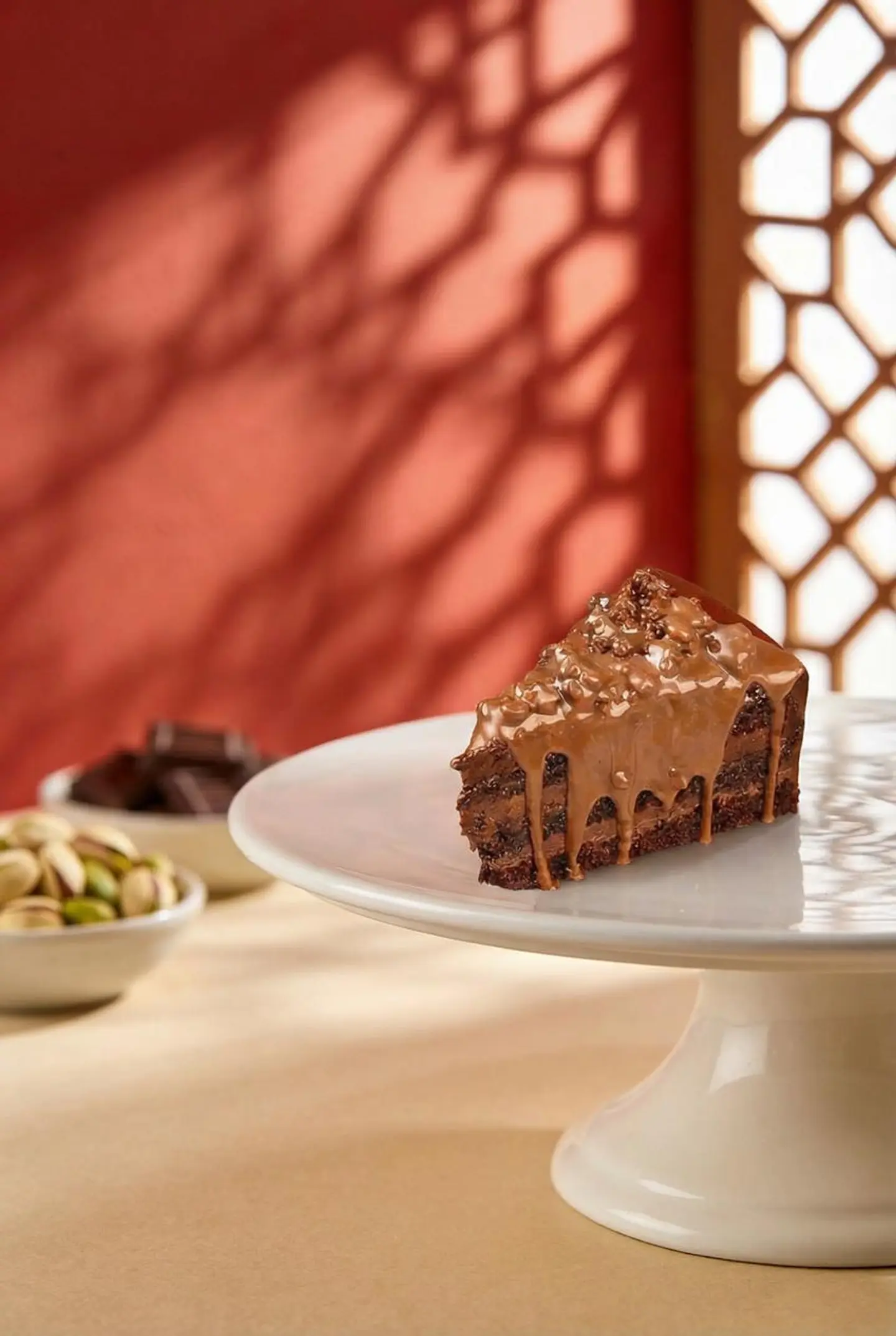 Matilda Cake Crumble