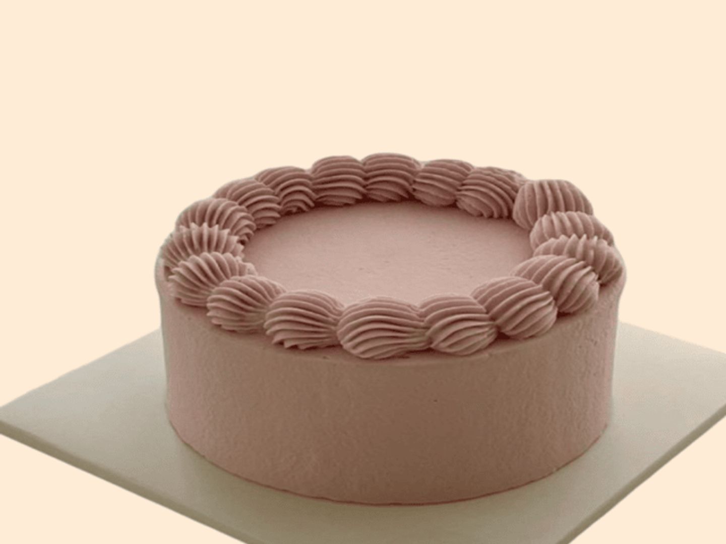 Strawberry Bash Cake - Small Size