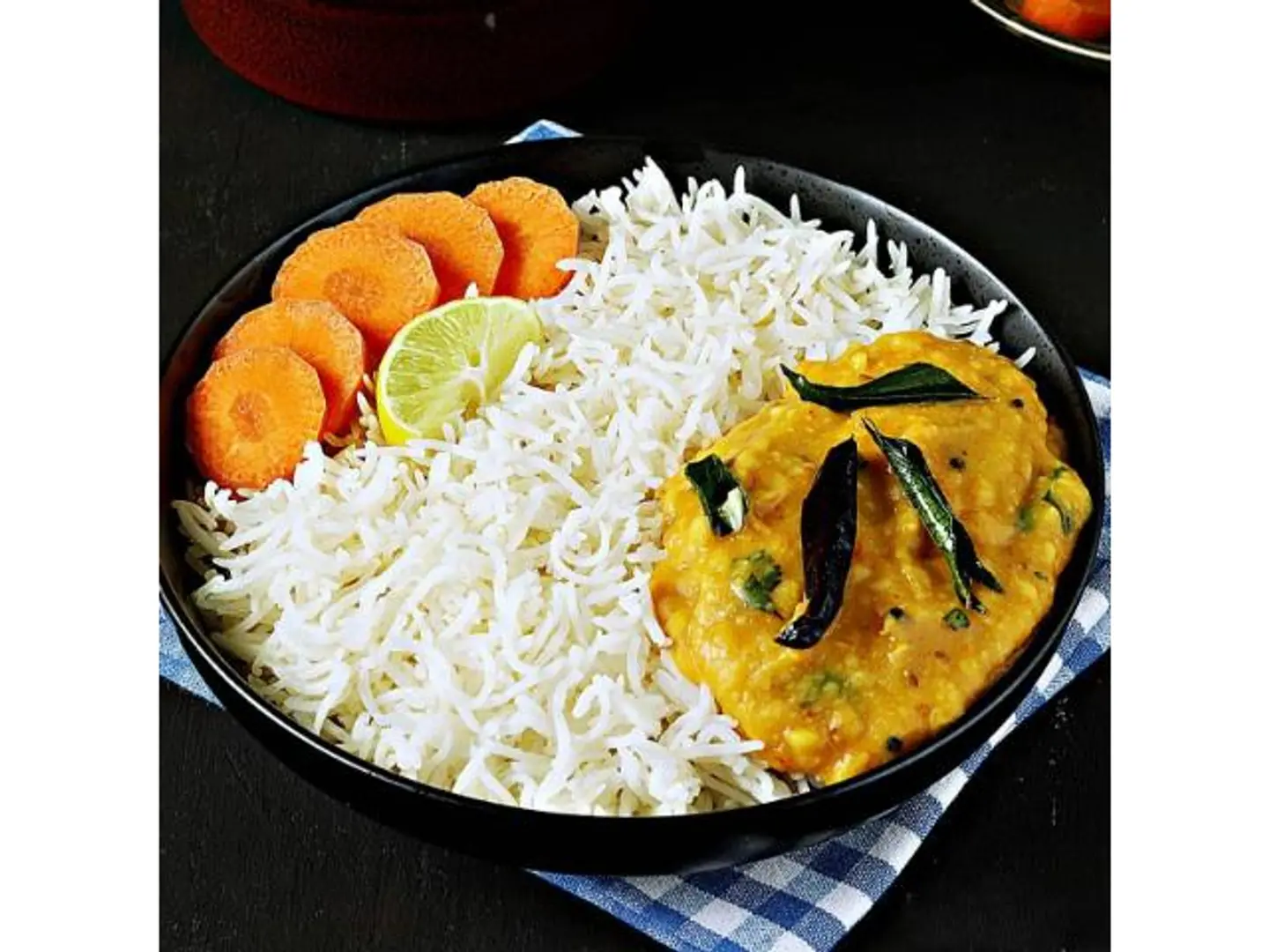 Dal Rice