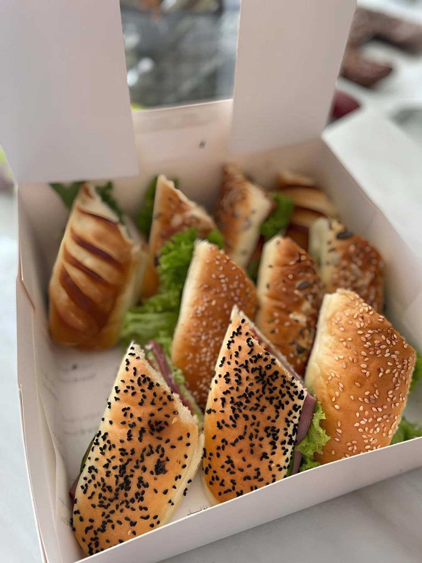 Gathering Box (10 Pieces)