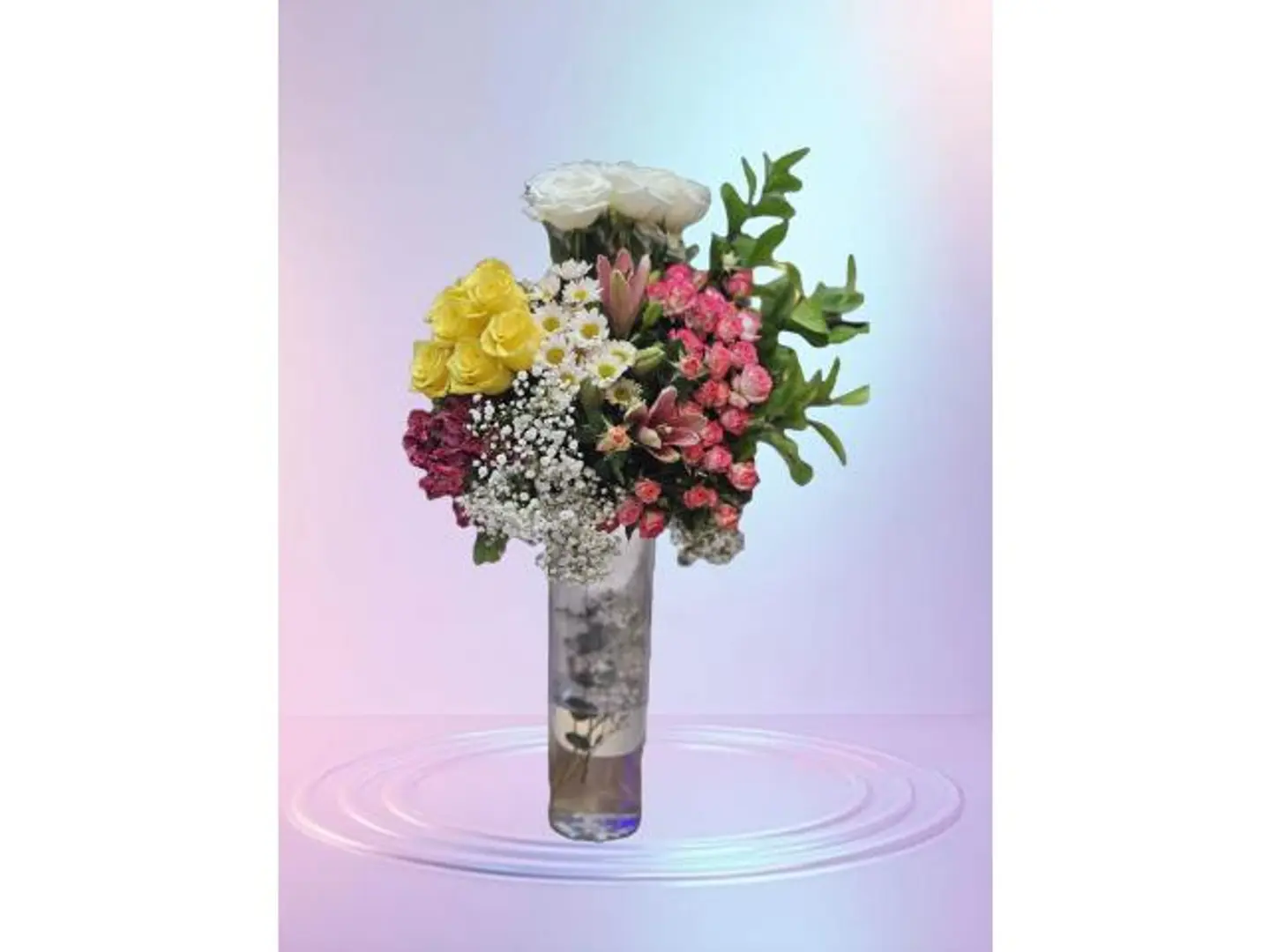 فازه الروز الاصفر