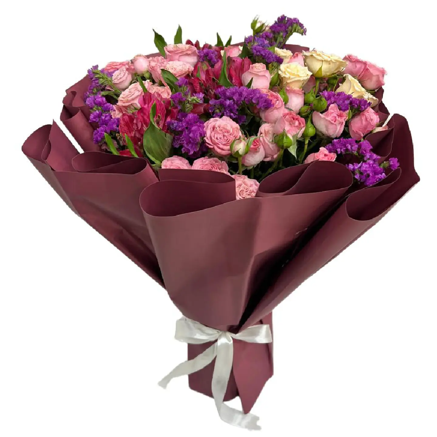 Lavender Pinky Bouquet 268