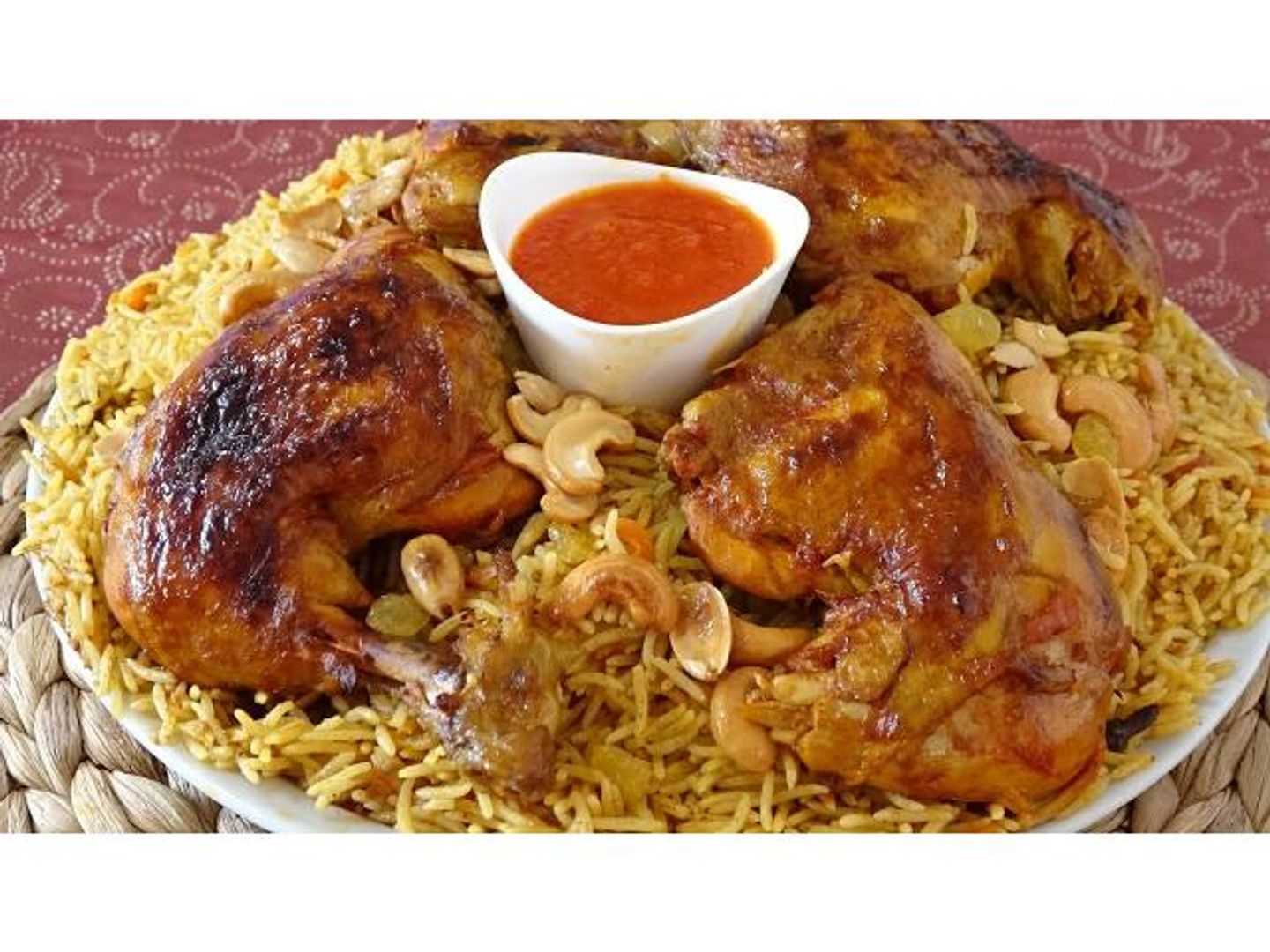 أوصال دجاج