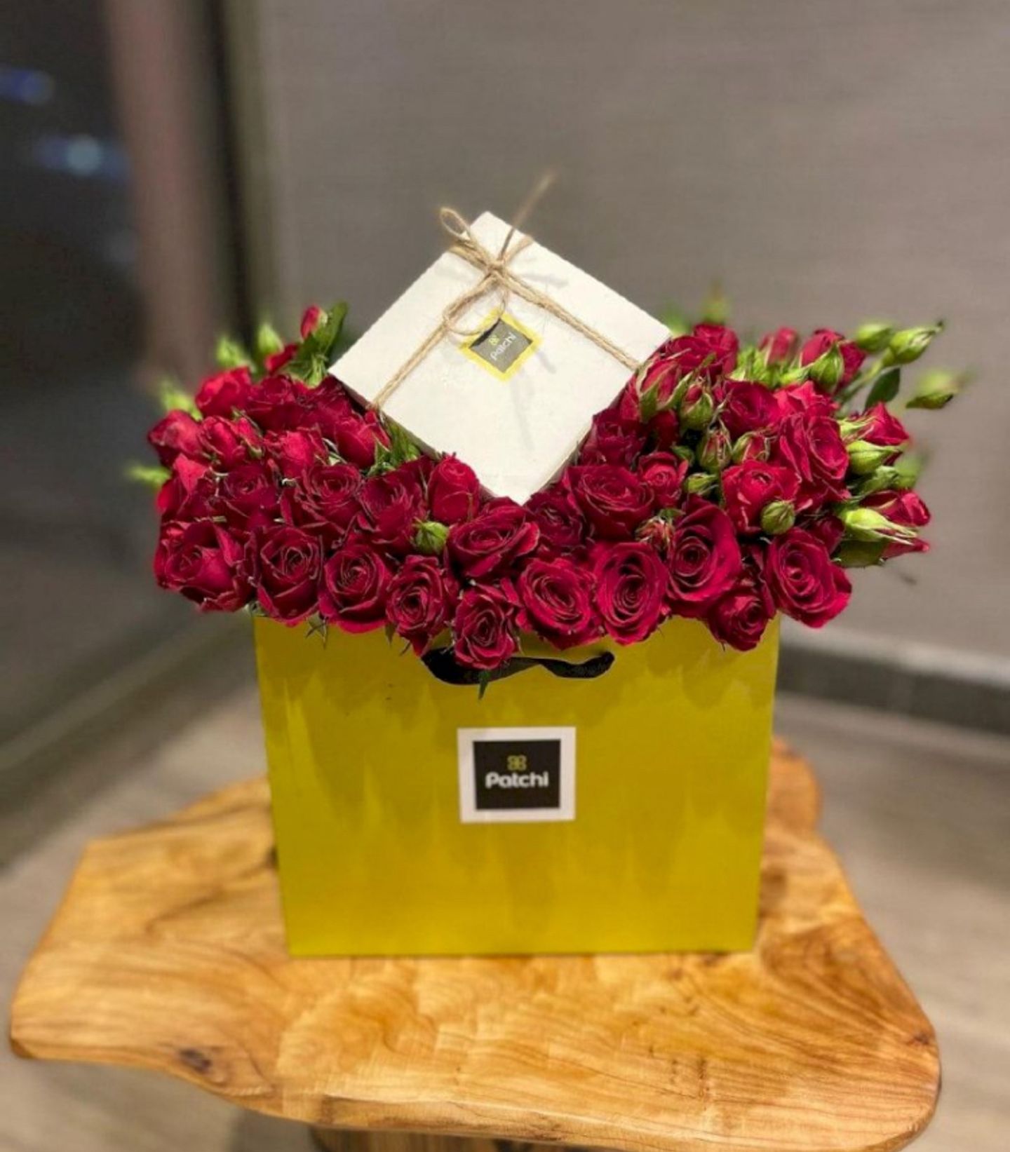 حلى باتشي 3