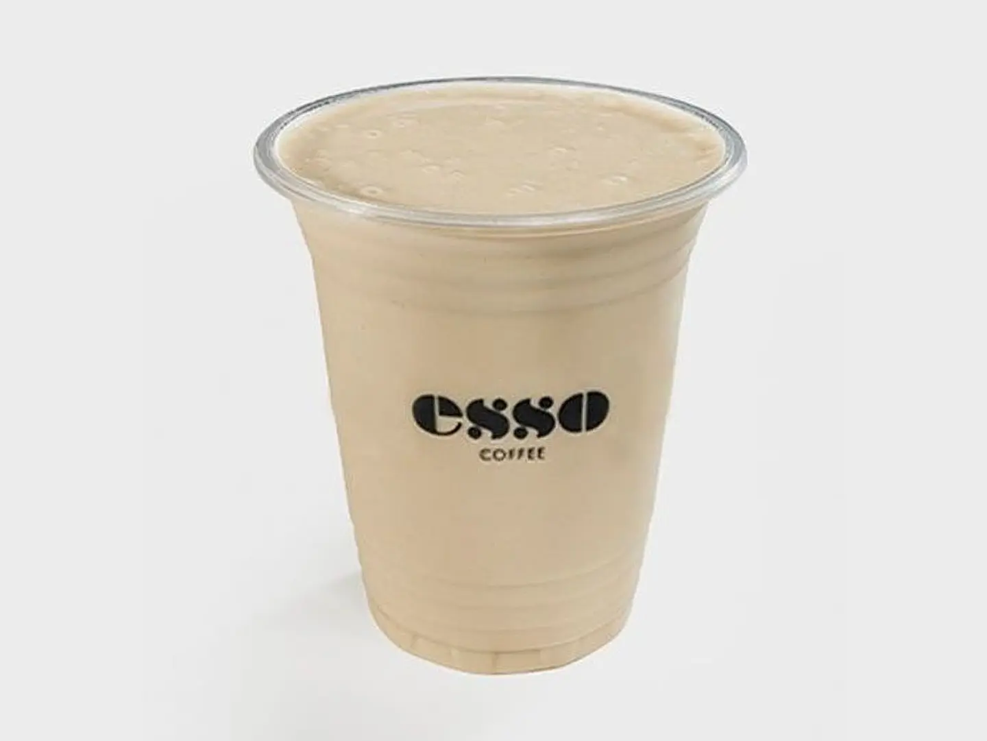 Salted Caramel Frappe