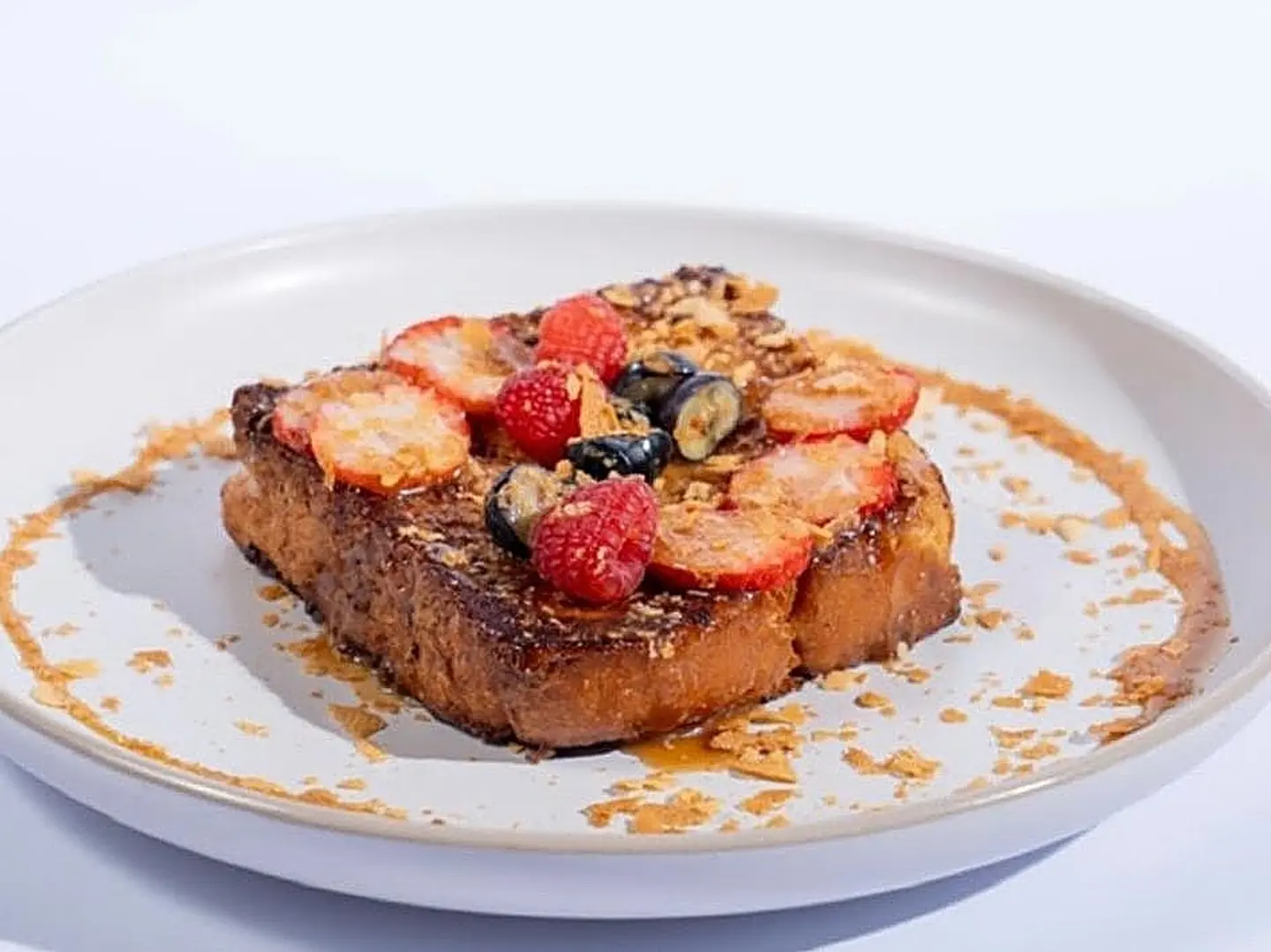 كلاسيك فرنش توست