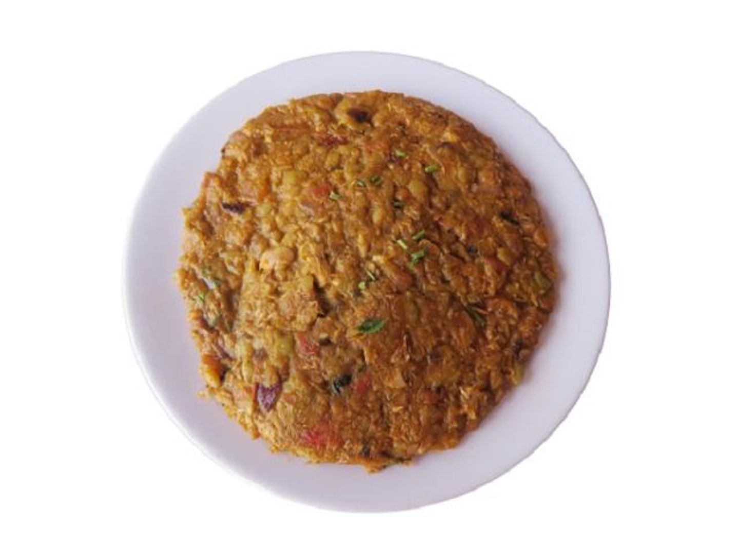 Peas With Tuna