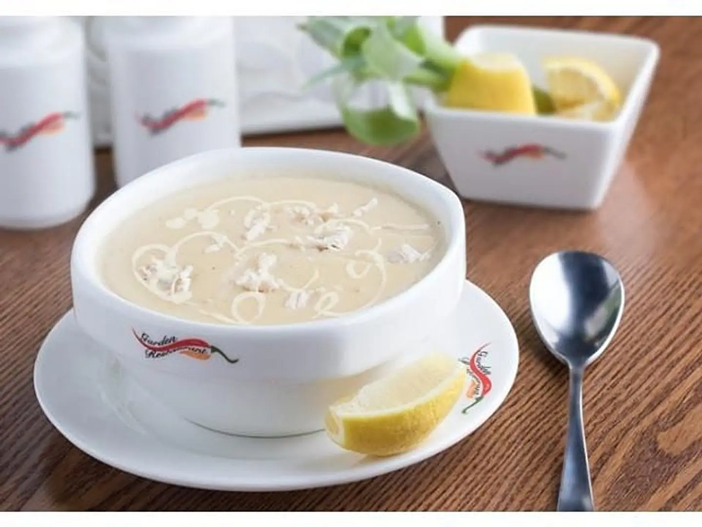 Cream With Chicken Soup