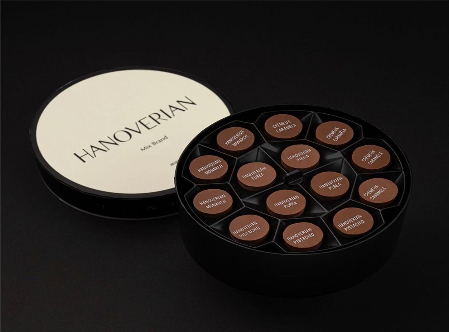 Hanoverin Mix Brand