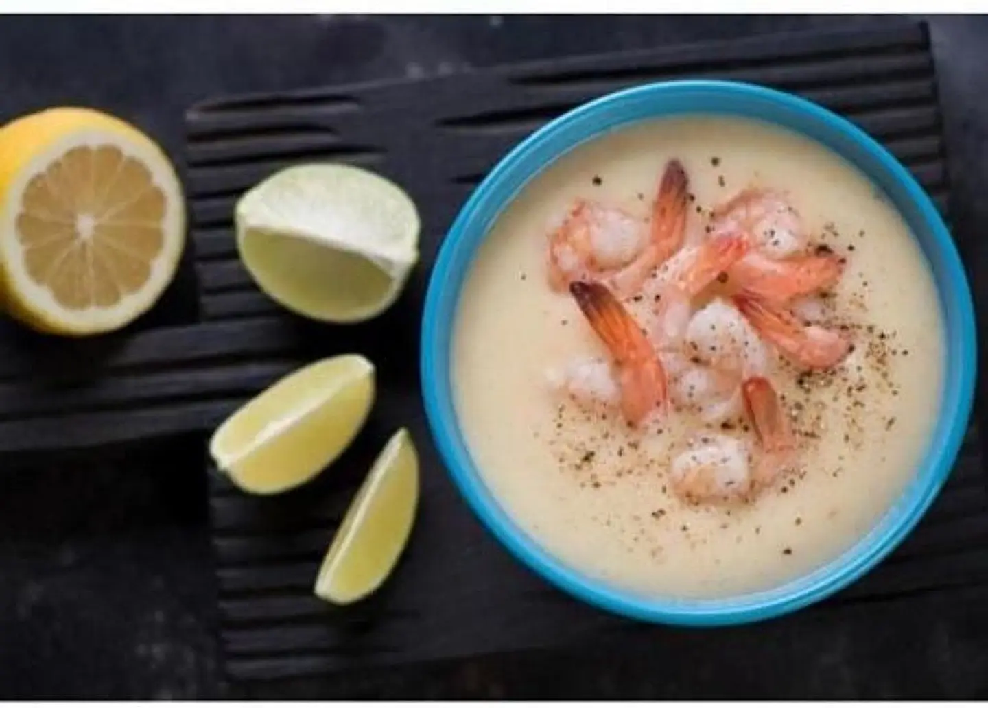 Curry Shrimp