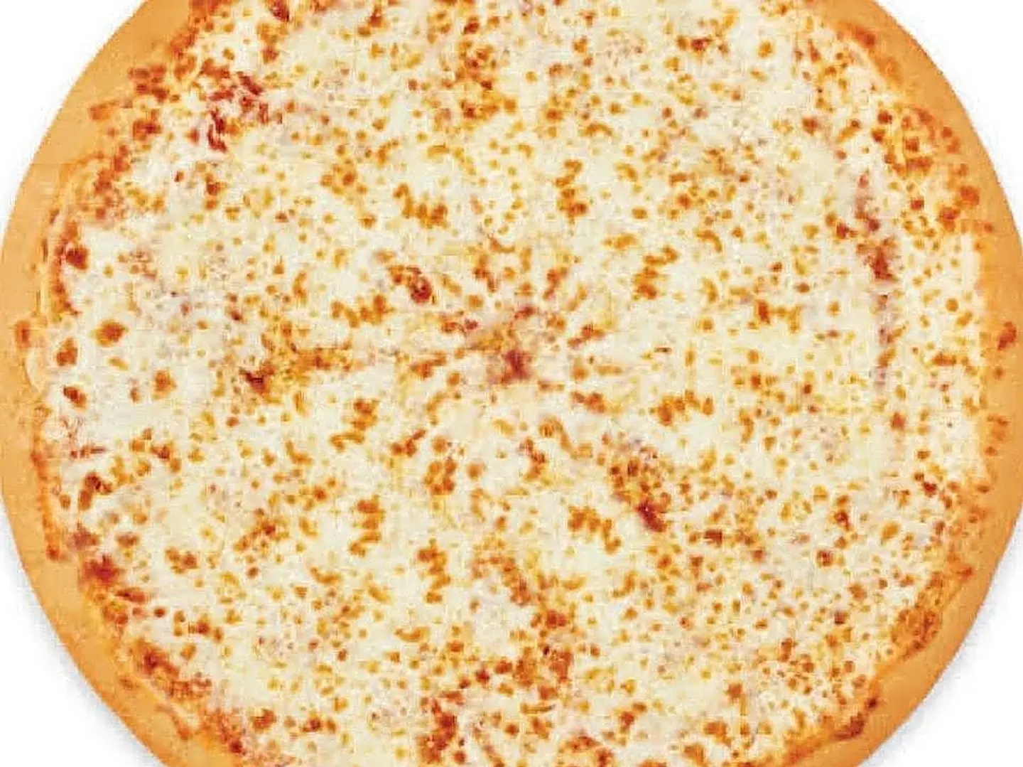 بيتزا لبنه مع عسل