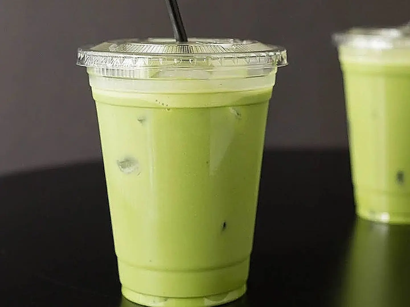 Iced Matcha
