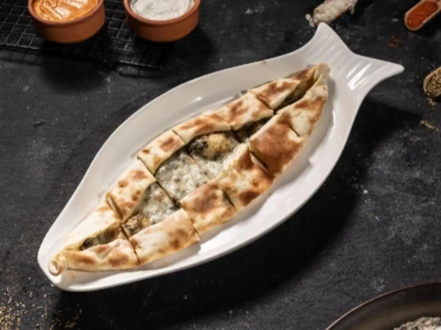 Spinach And Cheese
