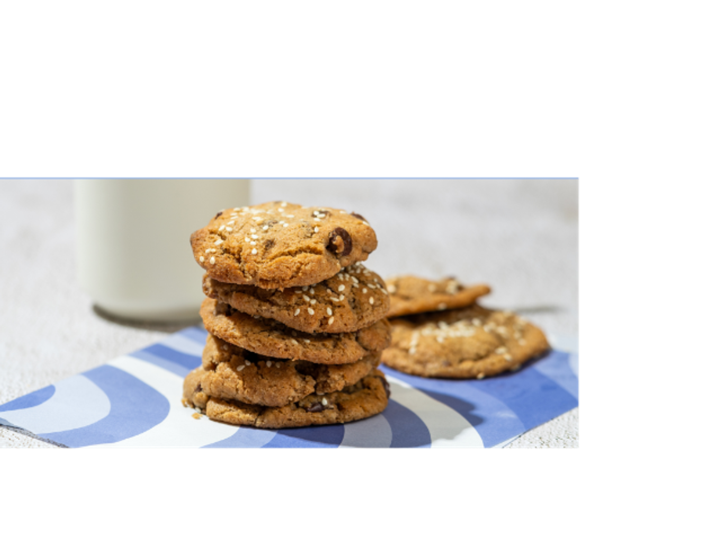Tahina Cookies