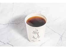 كوب شاي بخار