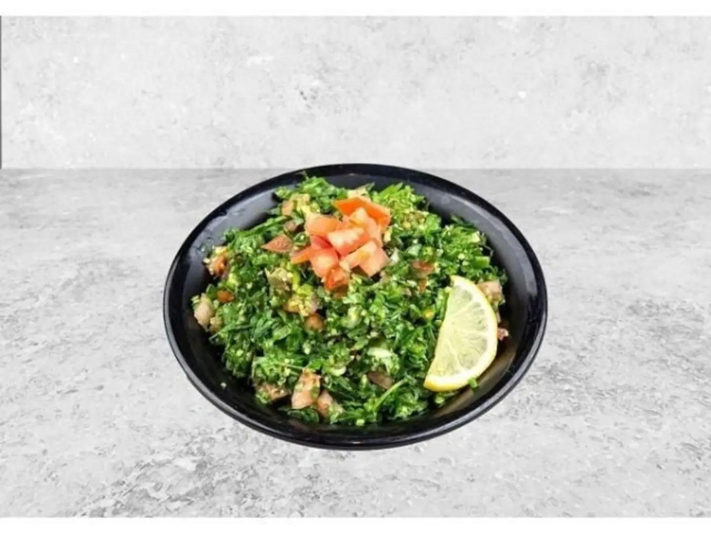 Tabbouleh Plate