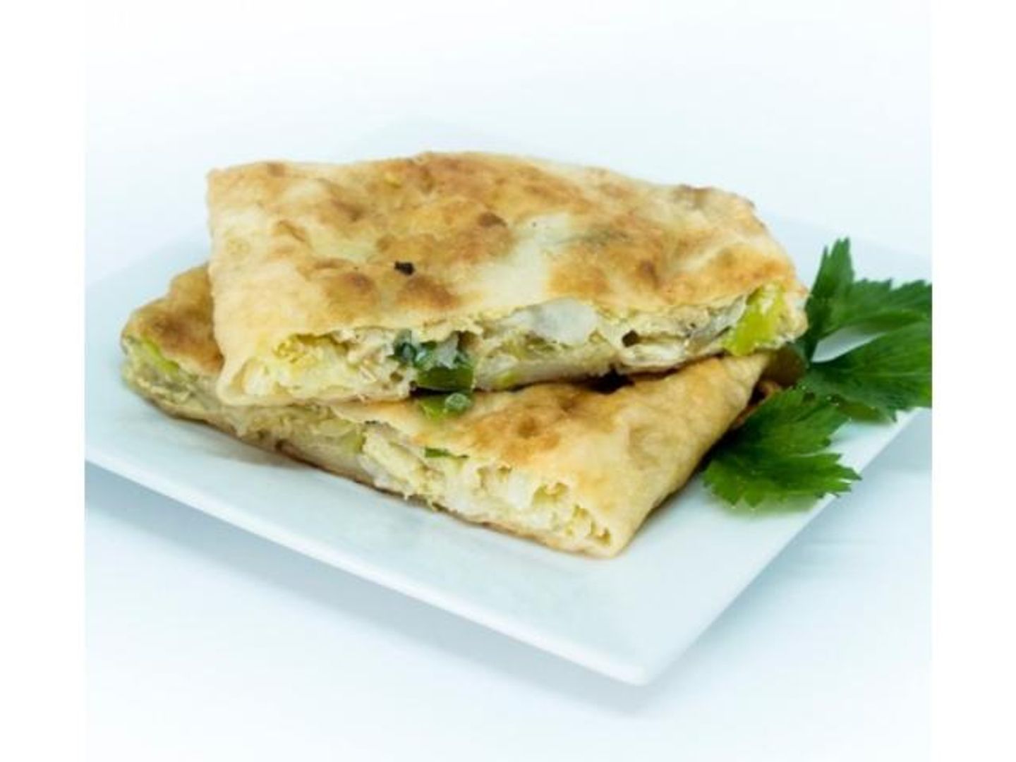 Salty Cheese Mutabbak