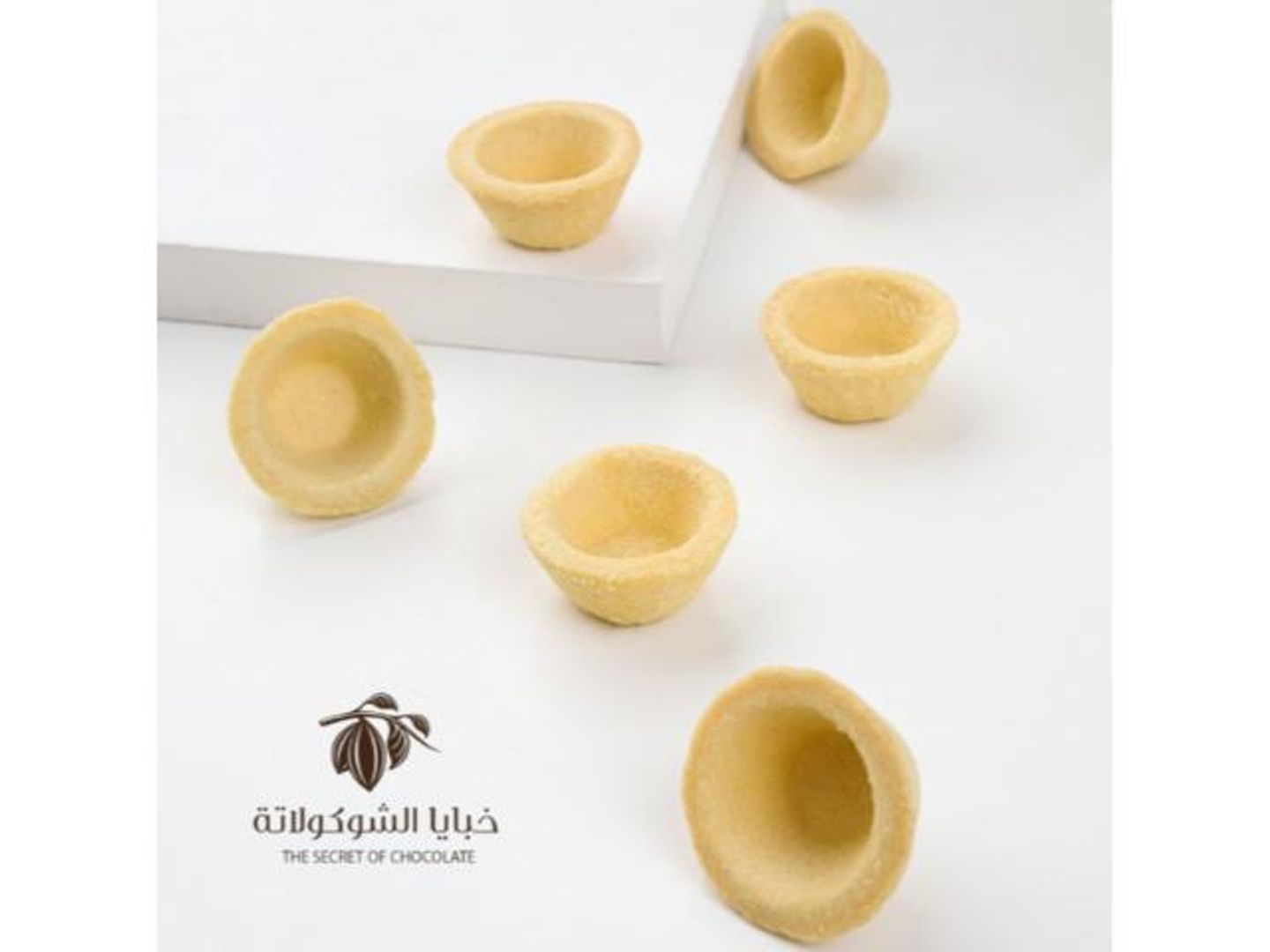 تارت وطني دائري-48 حبة