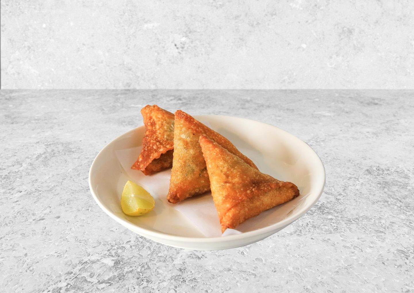سمبوسة لحم