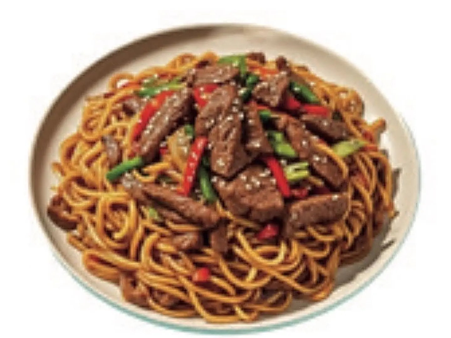 Fried Noodles