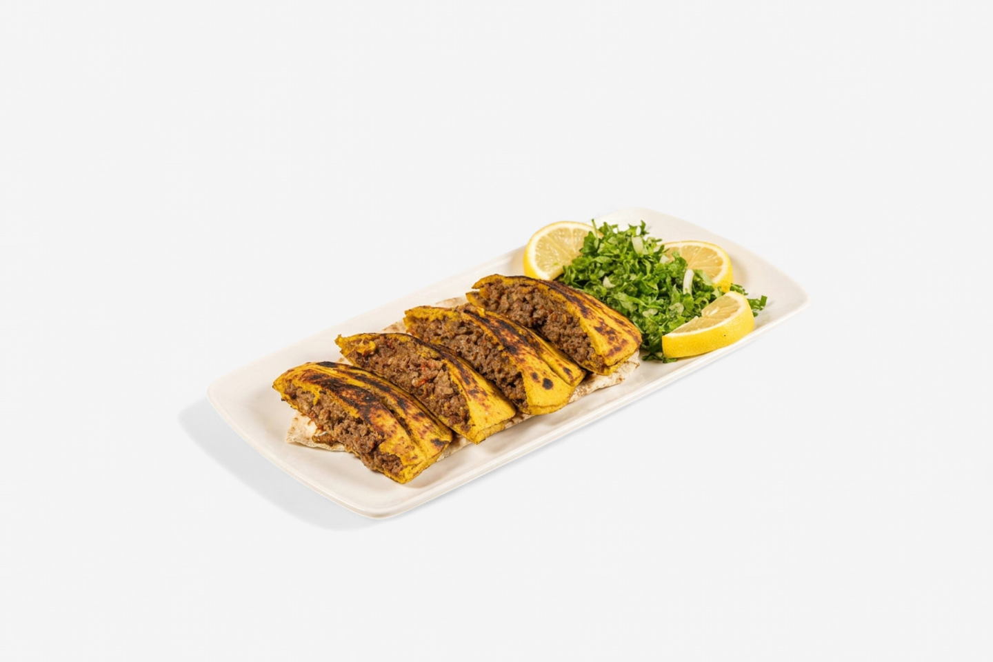كبة مشوية