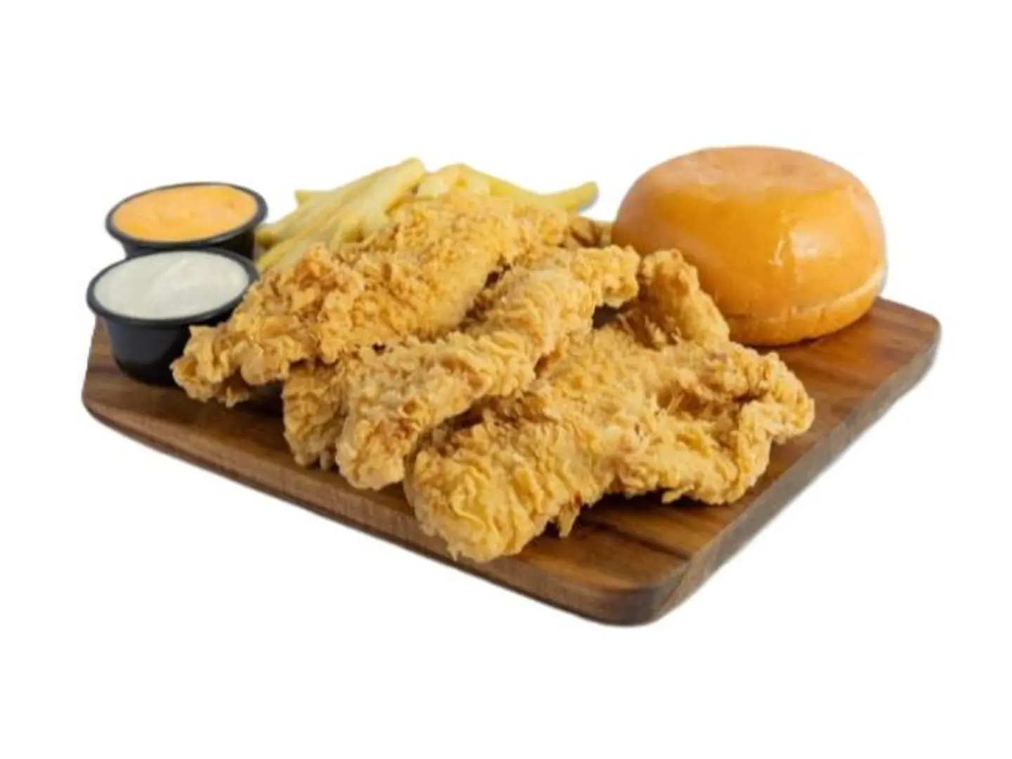 Crispy Nuggets