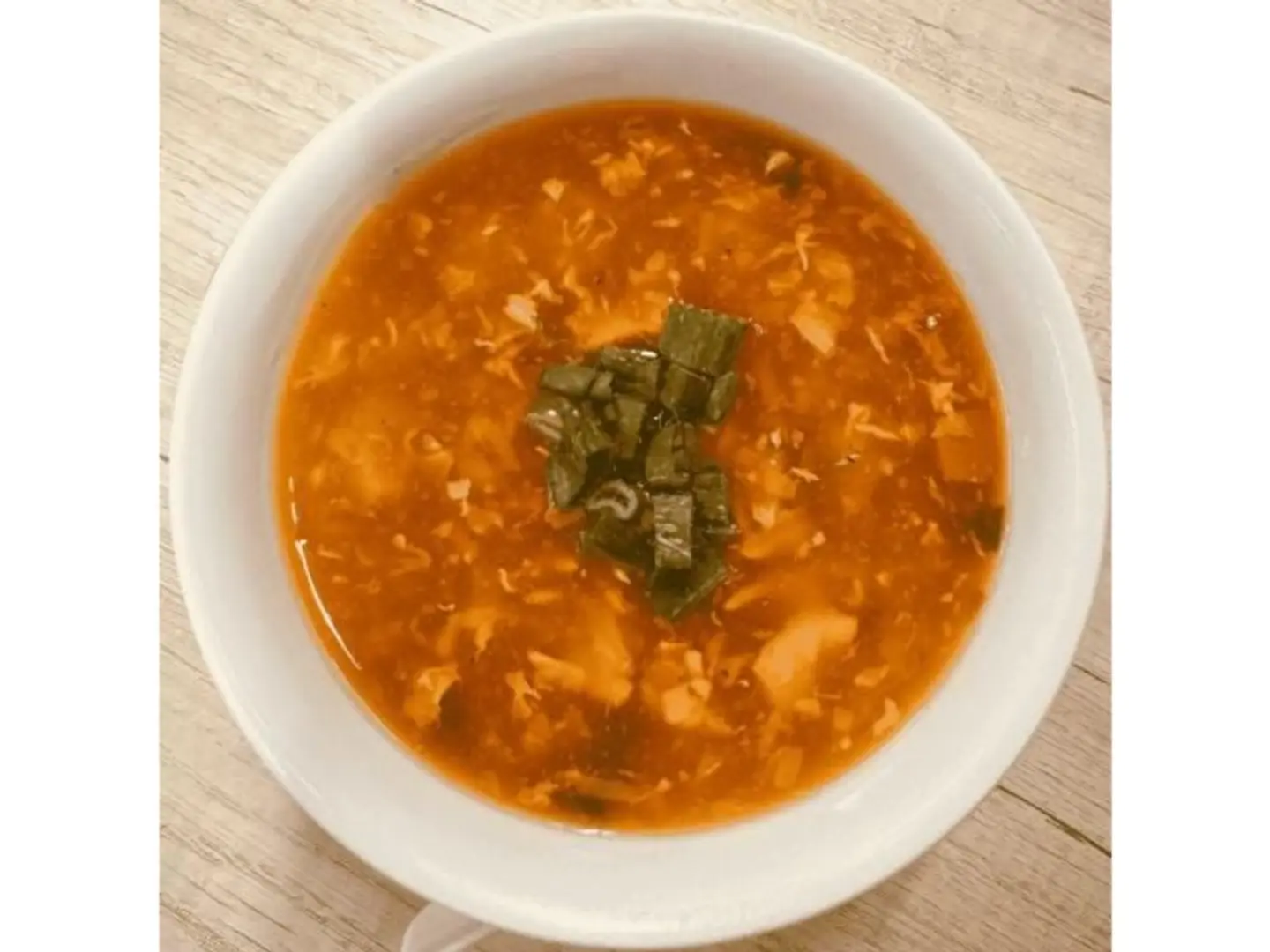 Special Hot & Sour Soup