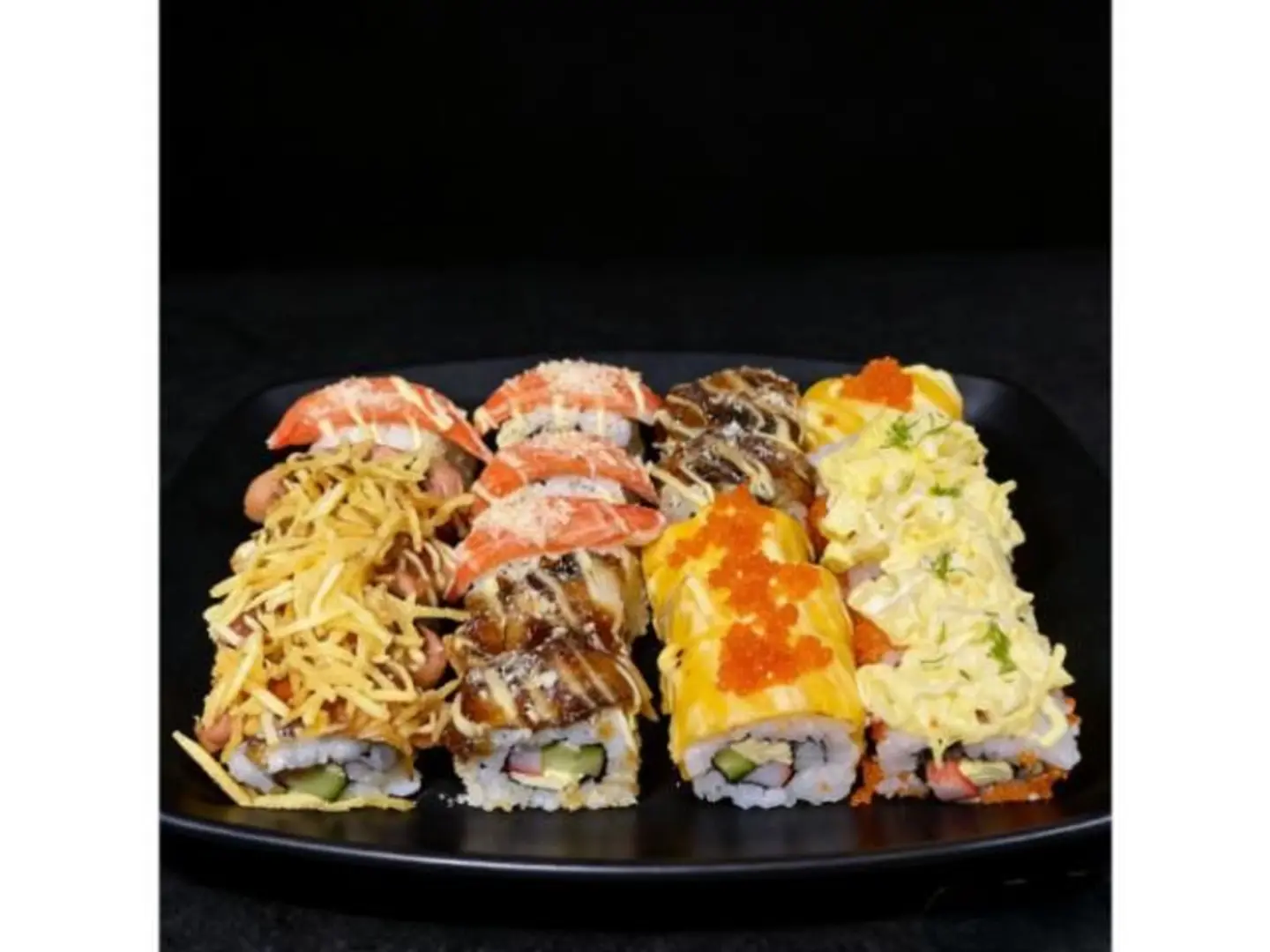 سوشي بوكس 20 قطعة